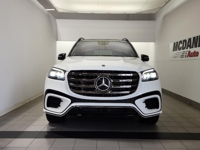 2026 Mercedes-Benz GLS 580
