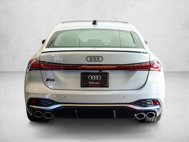 2026 Audi S5 Sedan