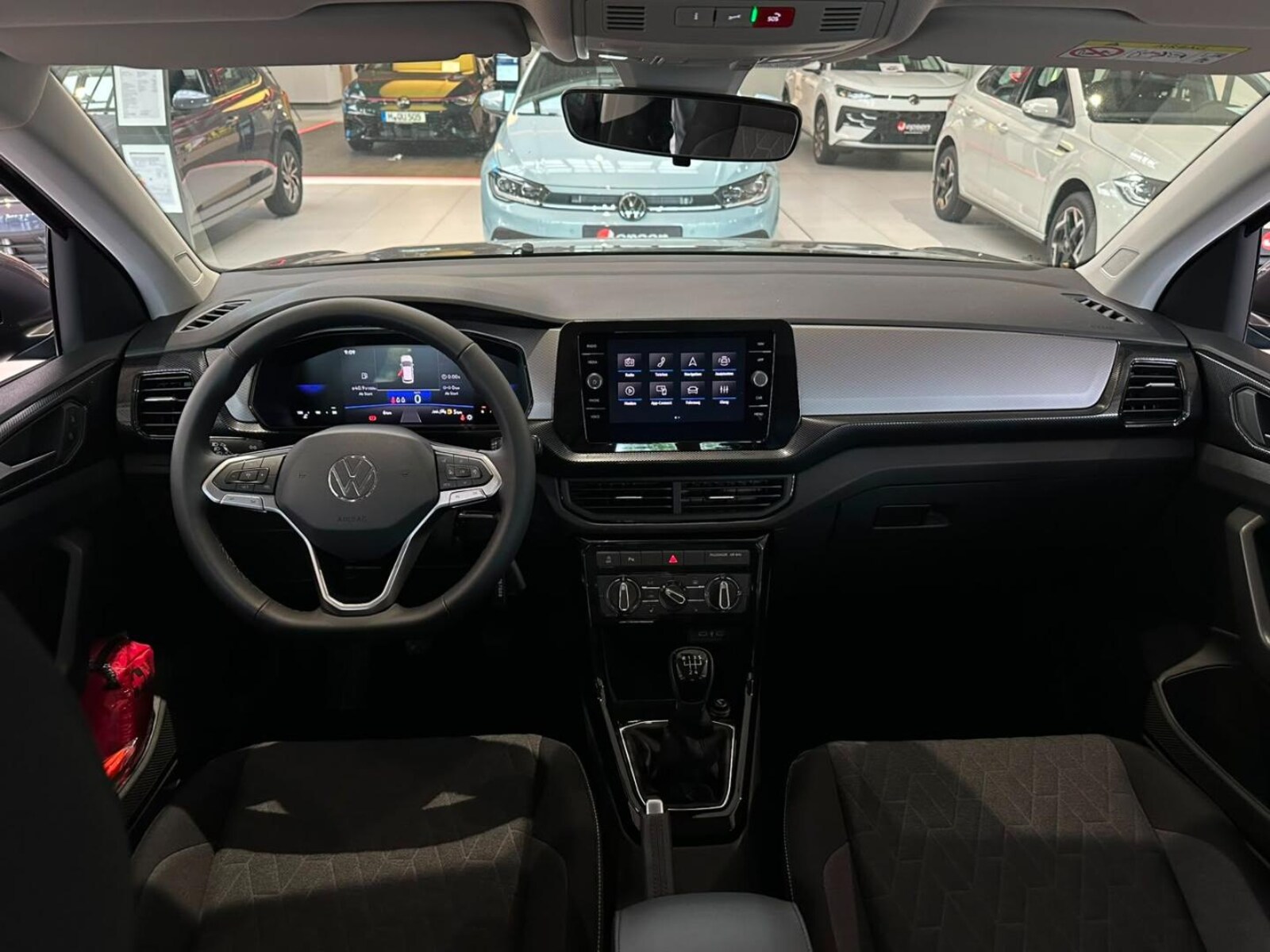 Volkswagen T-Cross – Bild 13