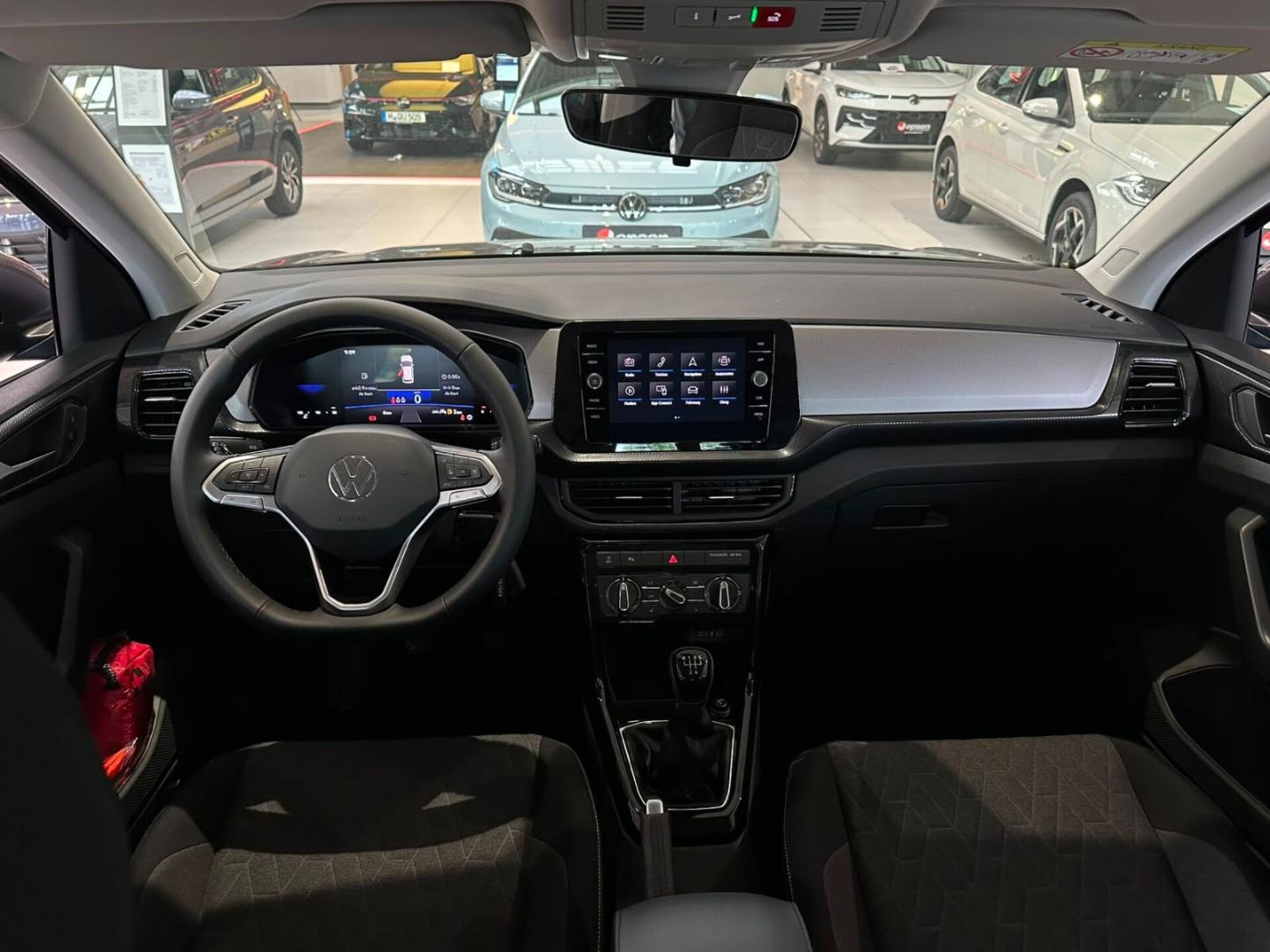 Volkswagen T-Cross Life