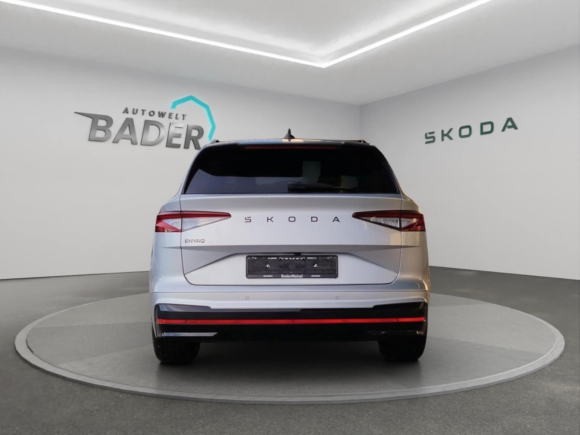Skoda Enyaq RS