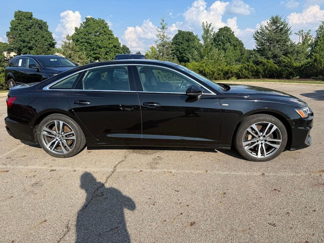 2019 Audi A6 Sedan