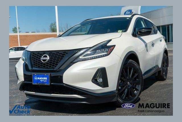 2024 Nissan Murano