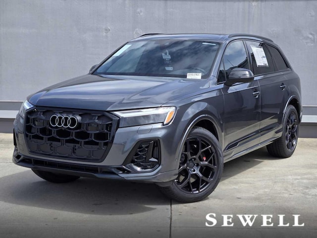 2026 Audi SQ7
