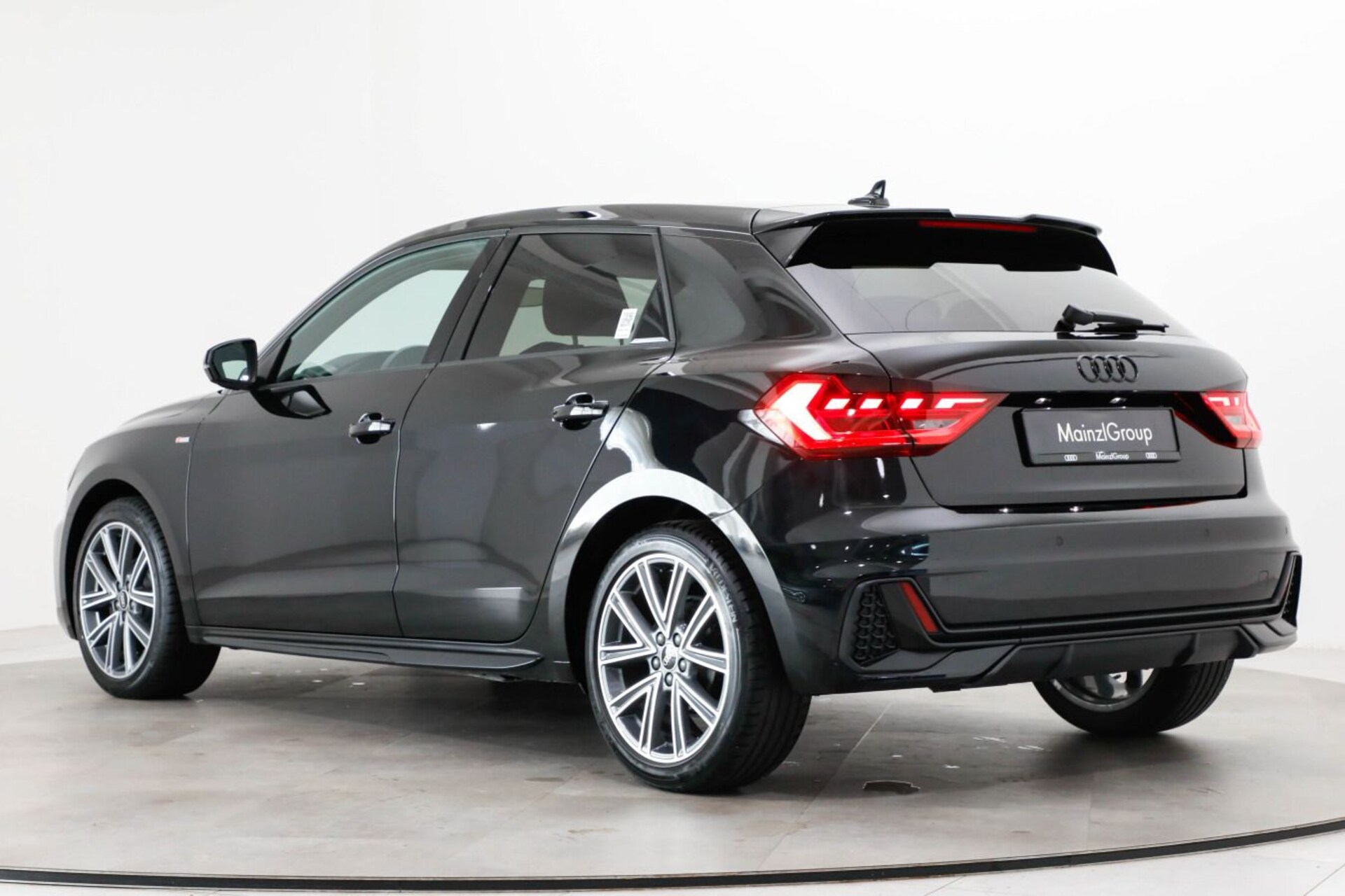 Audi A1 Sportback S line