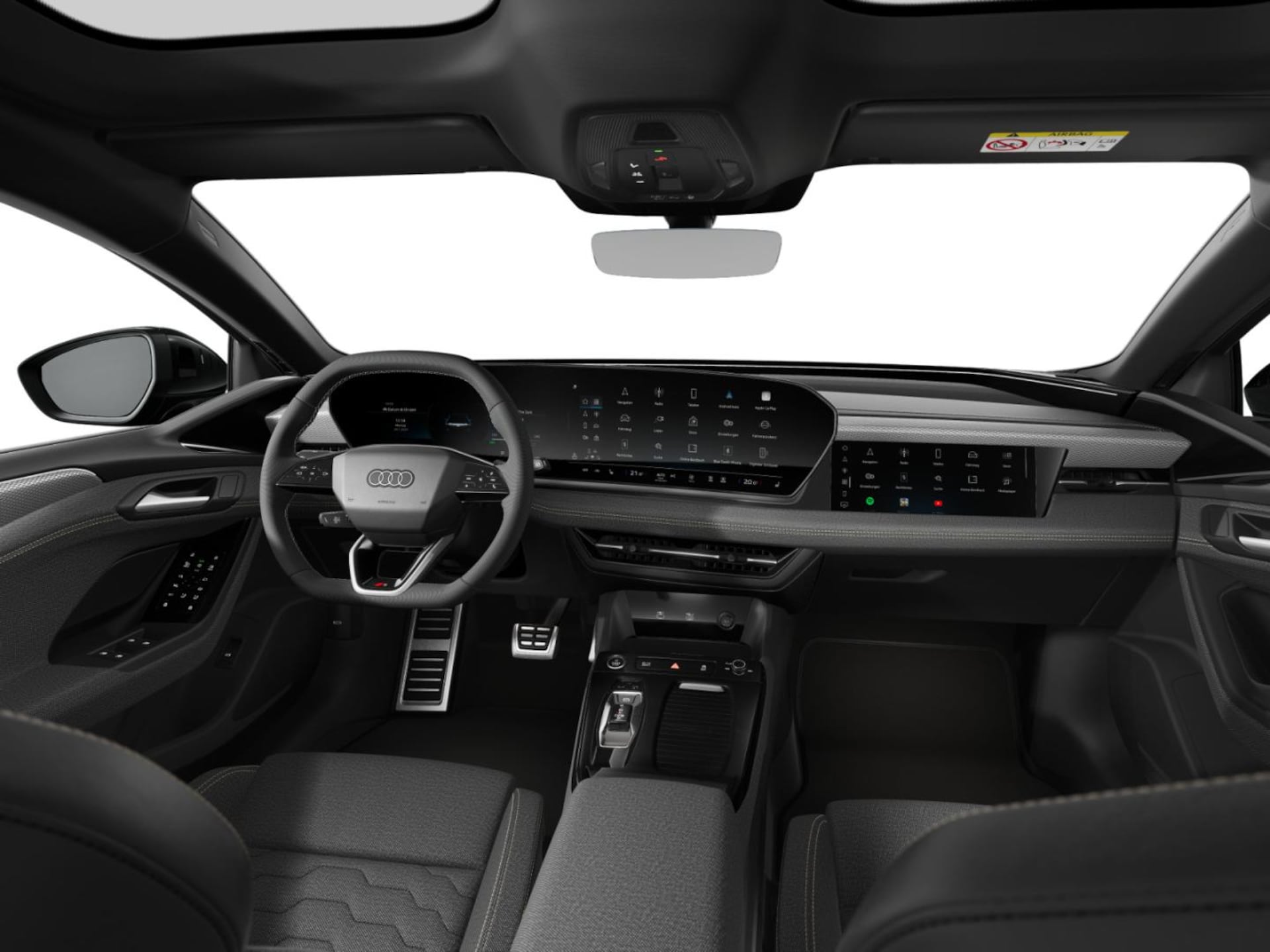 Audi A6 Avant e-tron