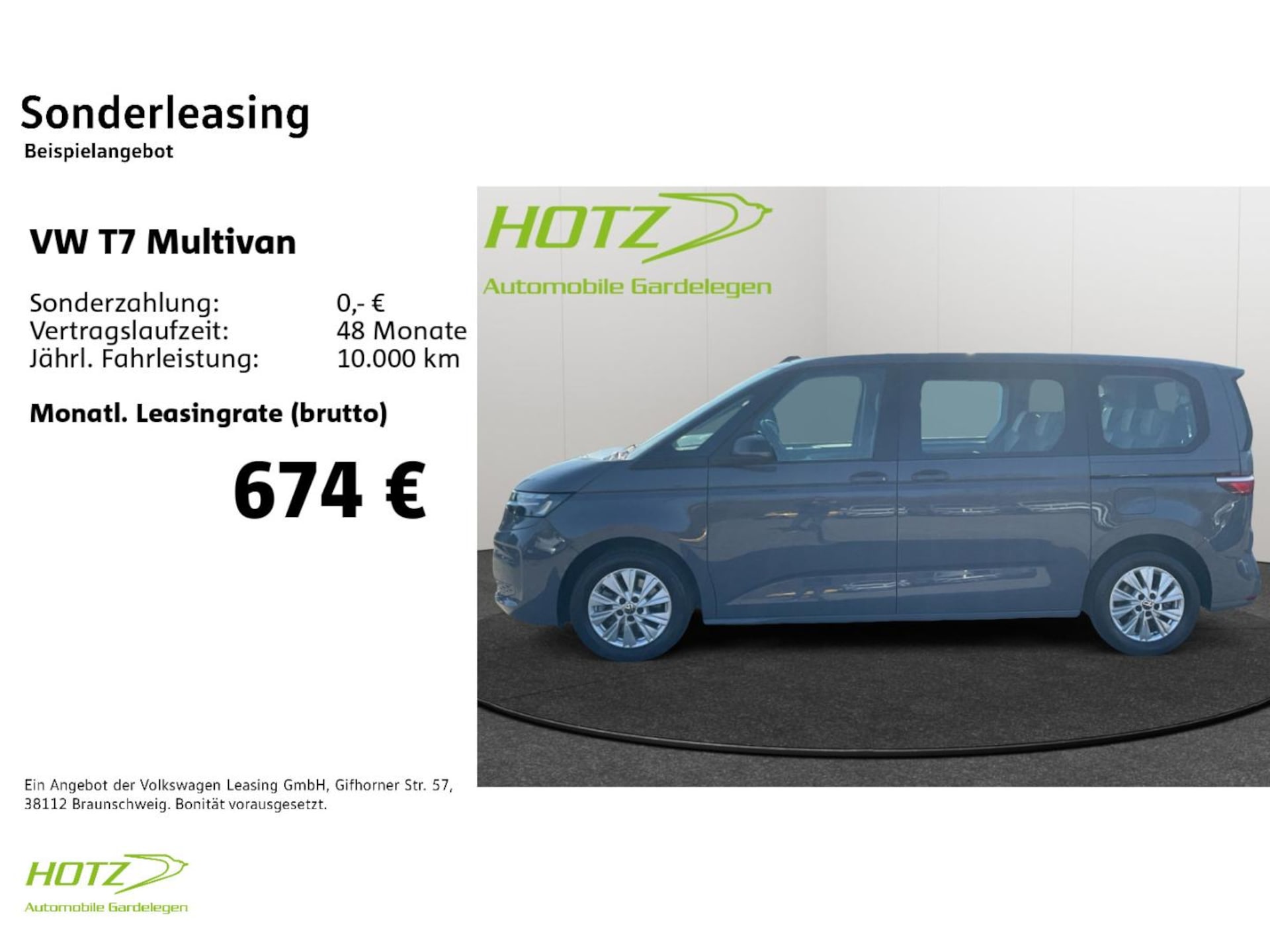Volkswagen Multivan Life