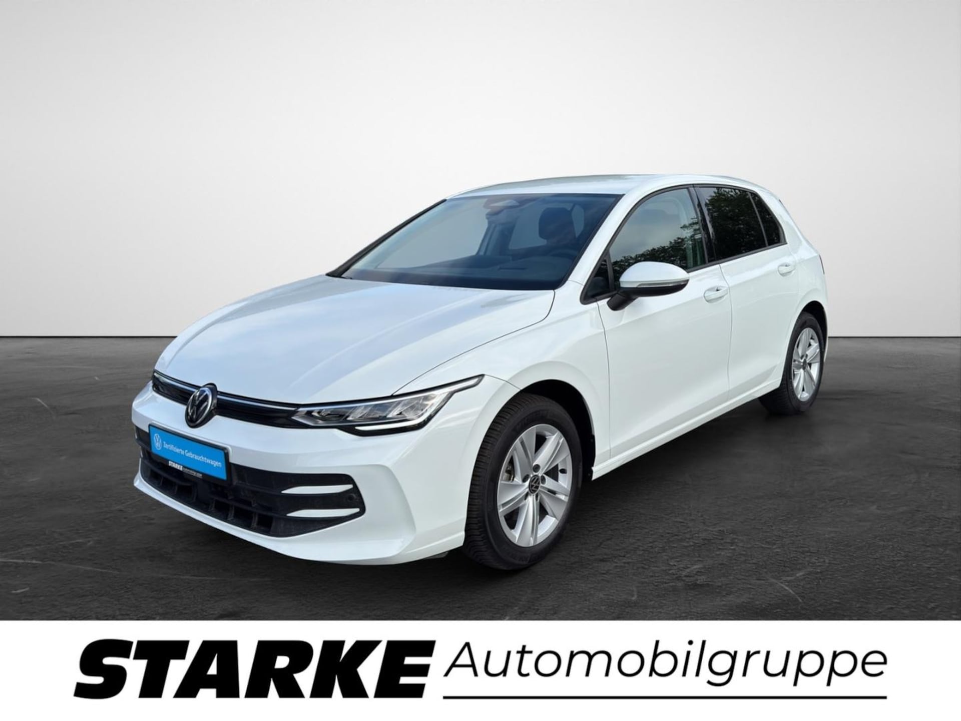 Volkswagen Golf Life