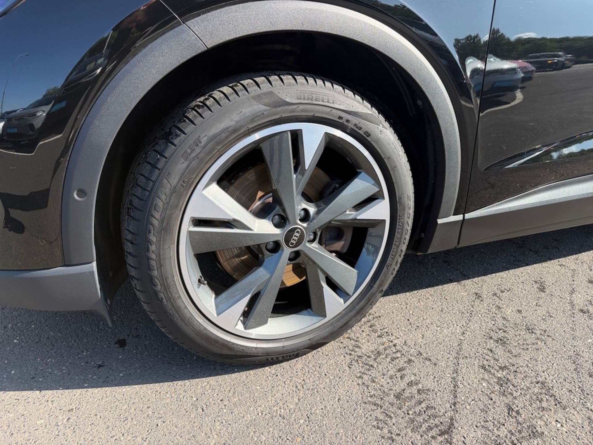 Audi Q4 Sportback e-tron