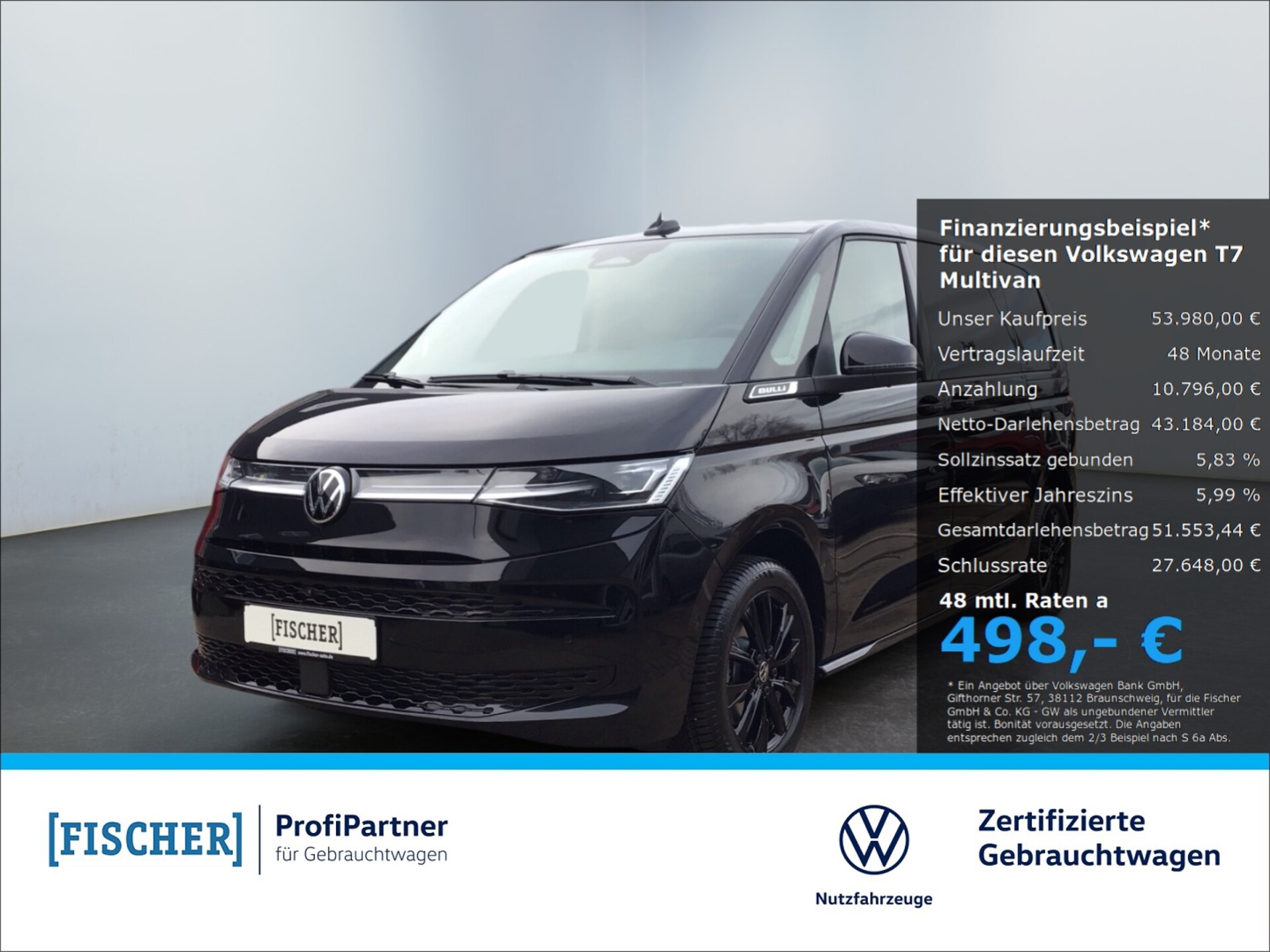 Volkswagen Multivan Life