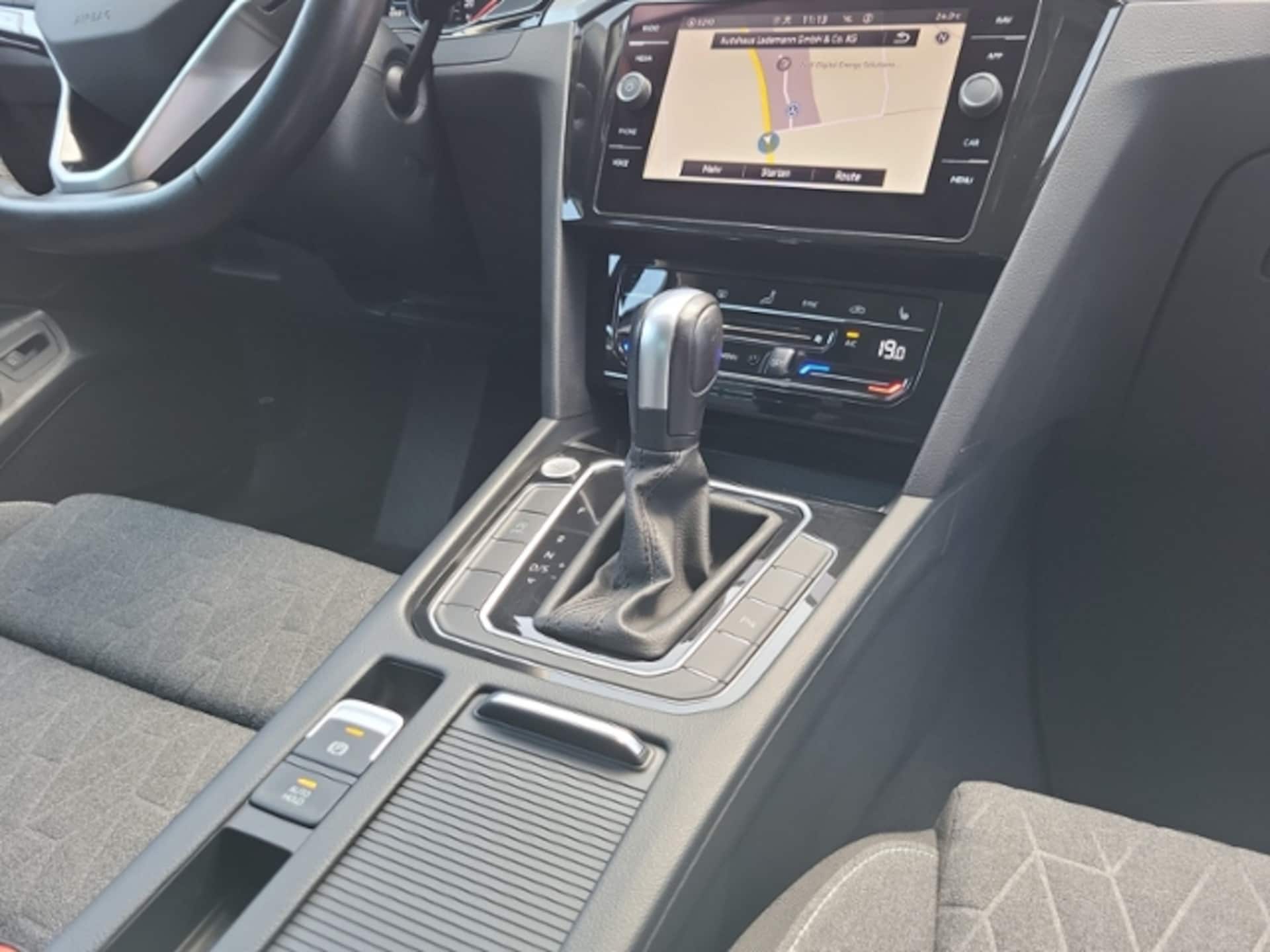 Volkswagen Passat Variant Business