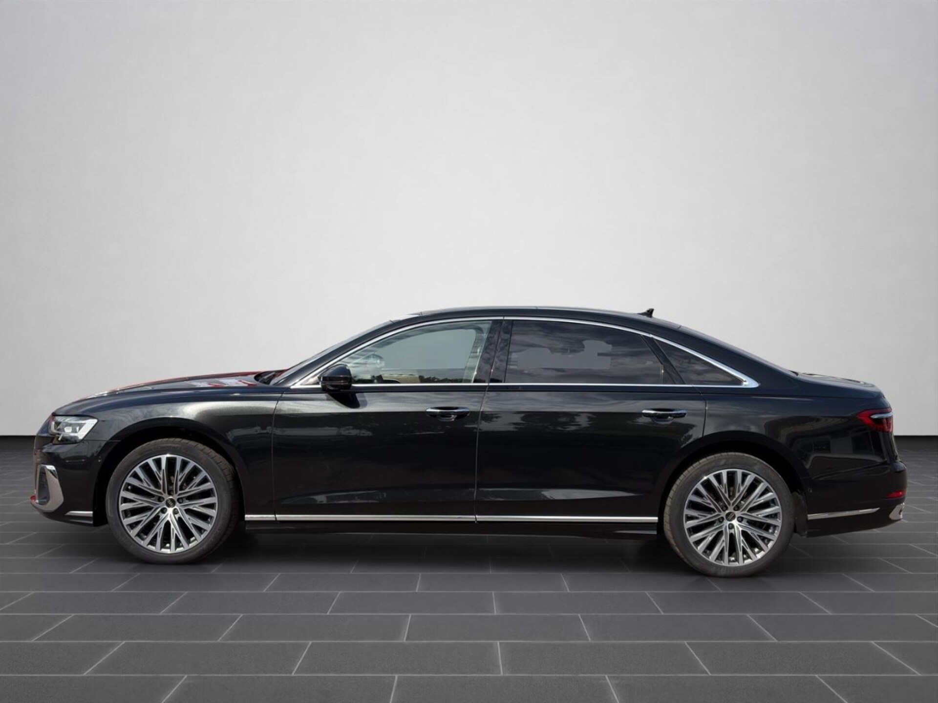 Audi A8 Lang