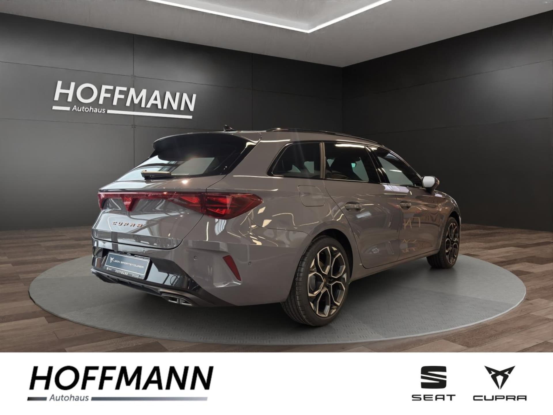 CUPRA Leon Sportstourer