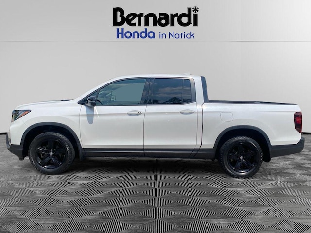 2022 Honda Ridgeline