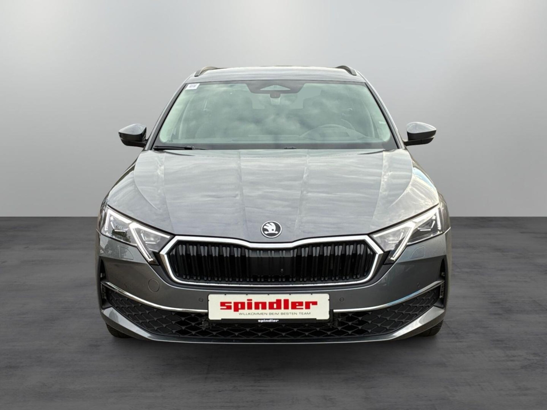 Skoda Octavia Combi Selection