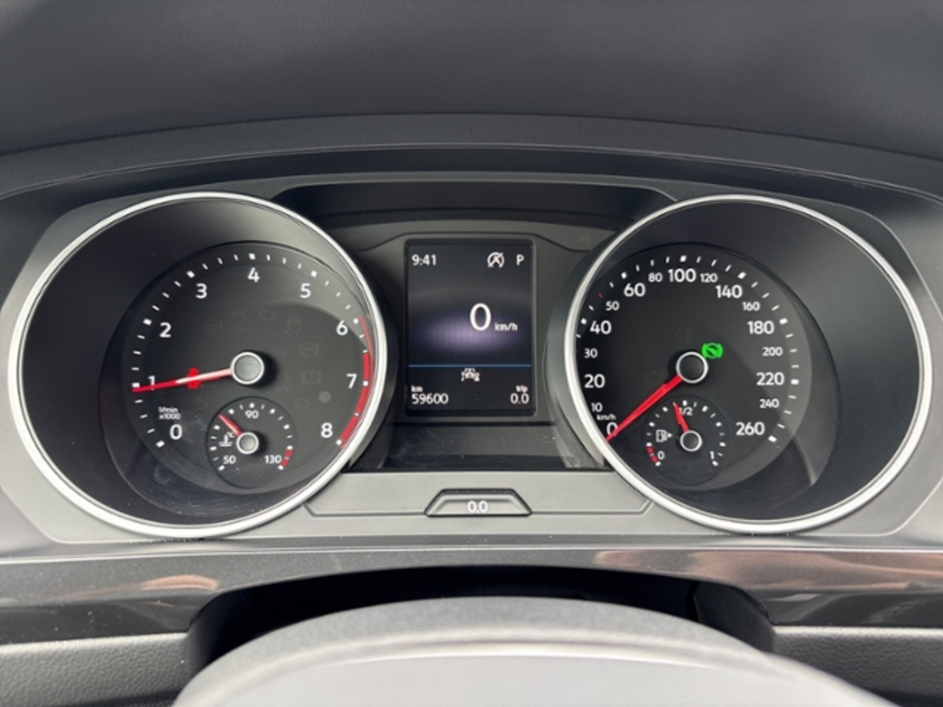 Volkswagen Tiguan Active