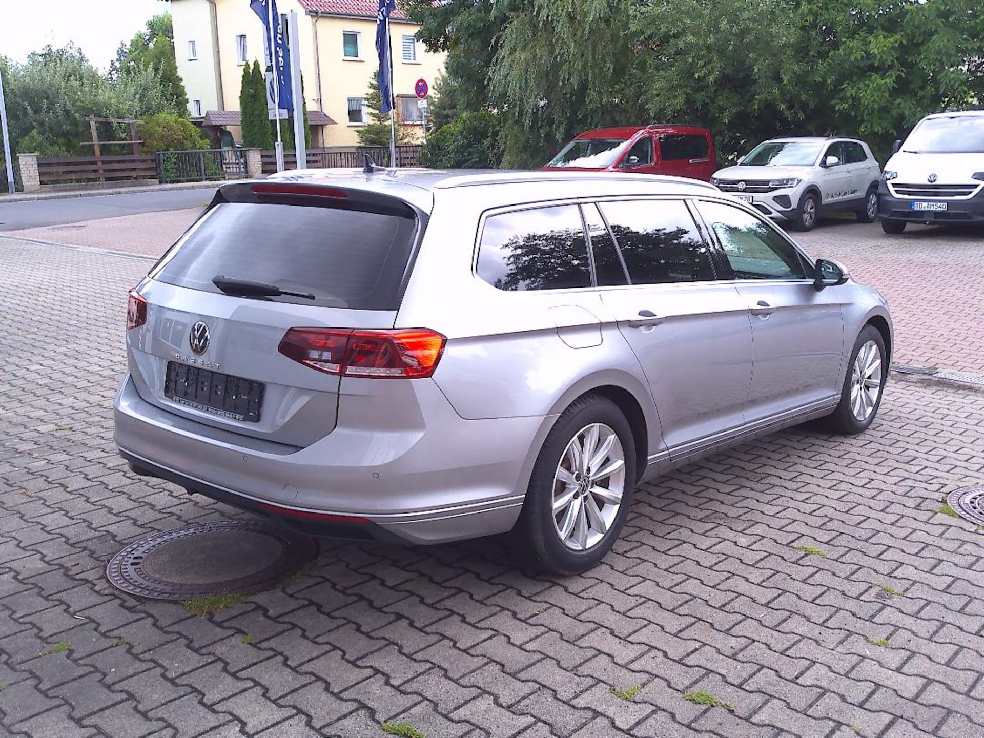 Volkswagen Passat Variant Business
