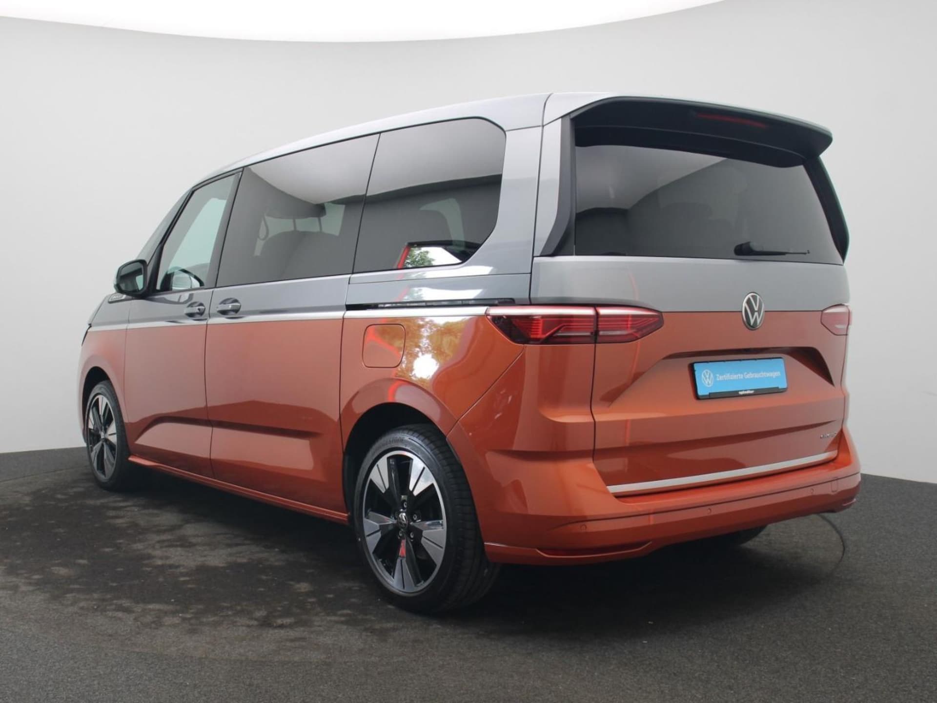 Volkswagen Multivan Life