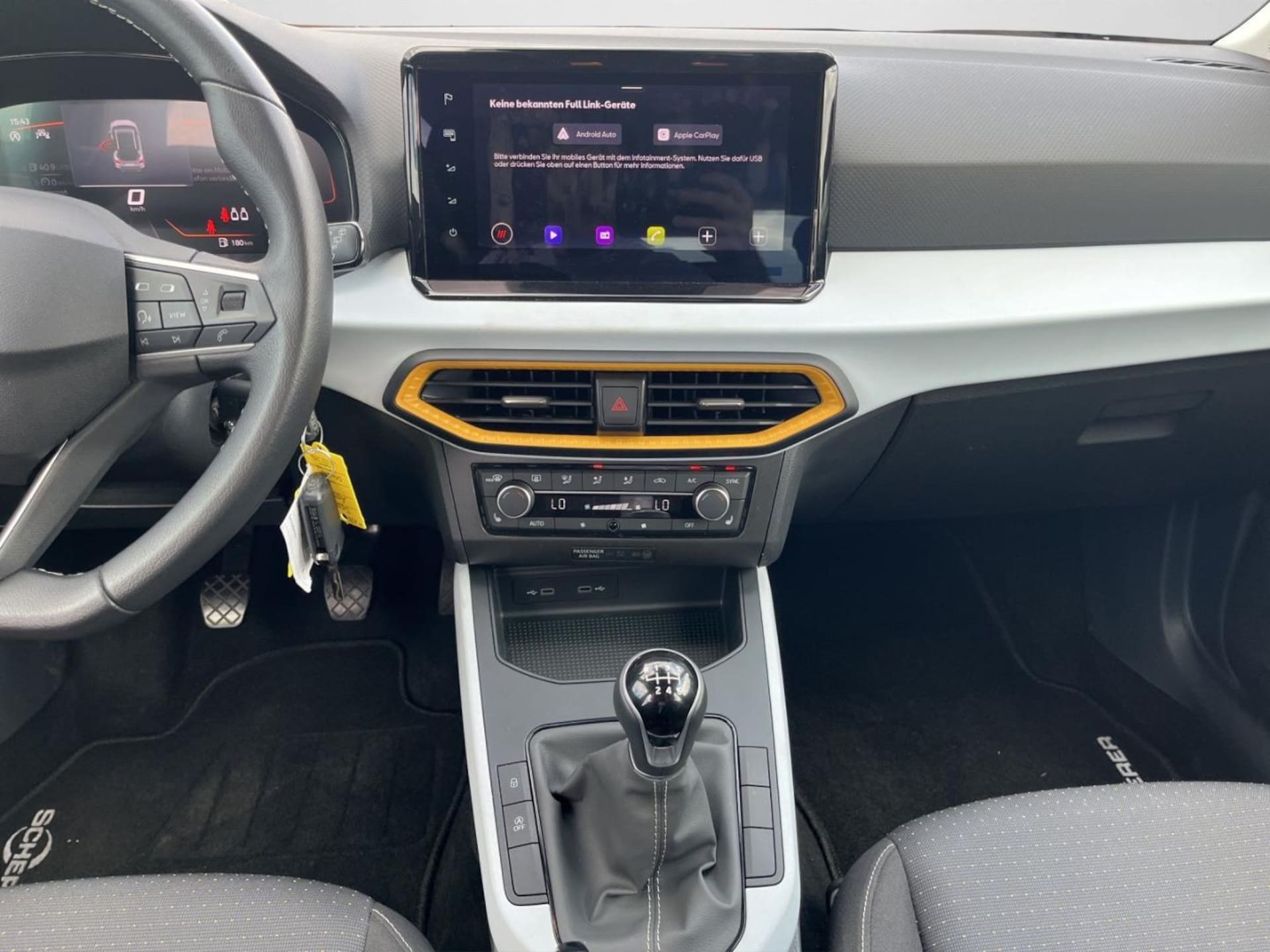 SEAT Arona Style