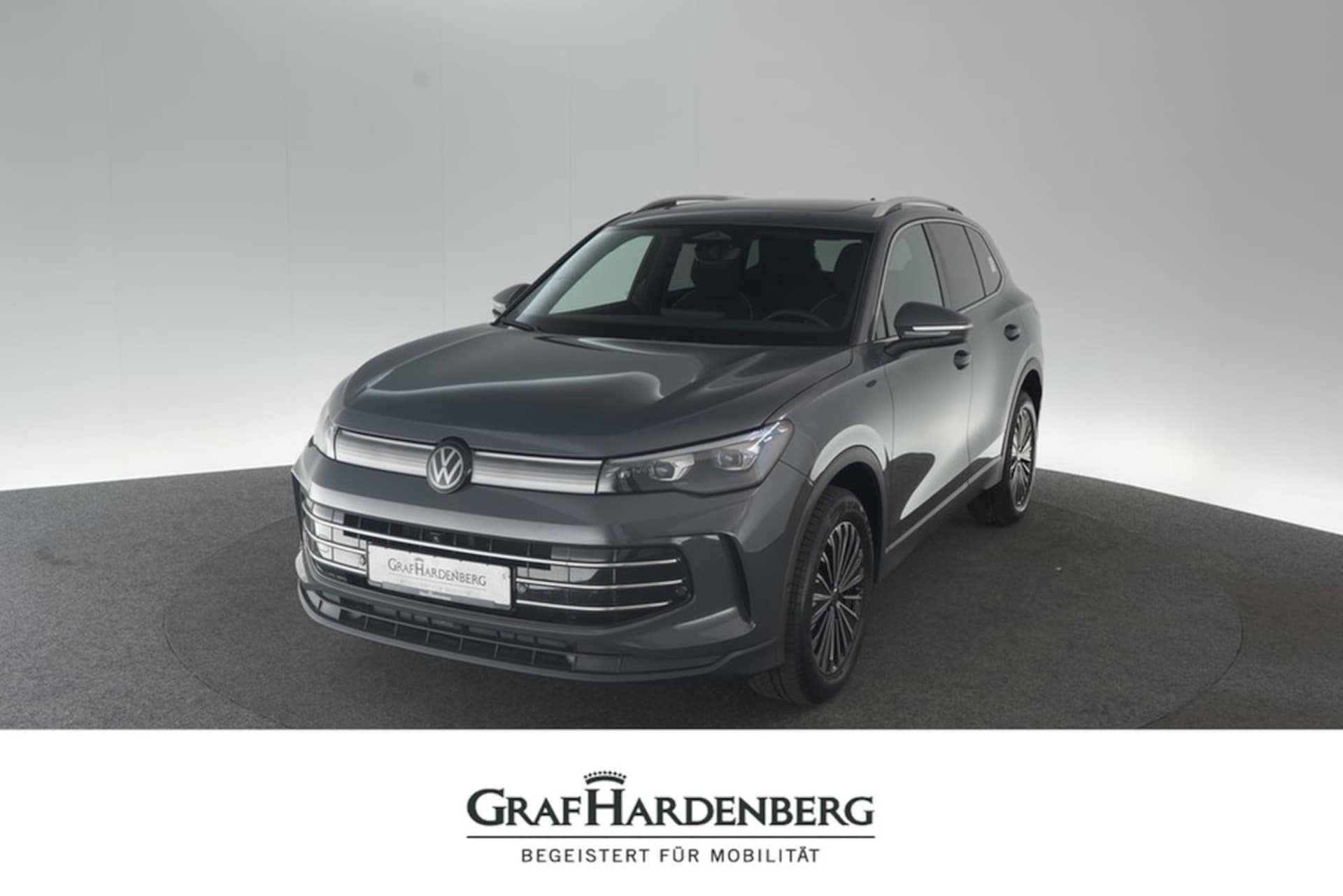 Volkswagen Tiguan Elegance