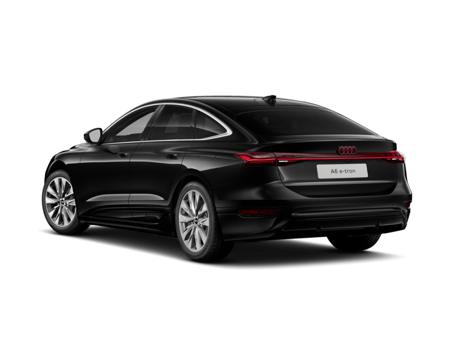 Audi A6 Sportback e-tron