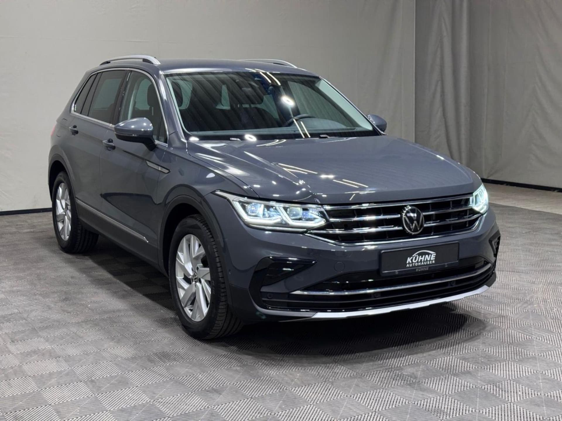 Volkswagen Tiguan Elegance