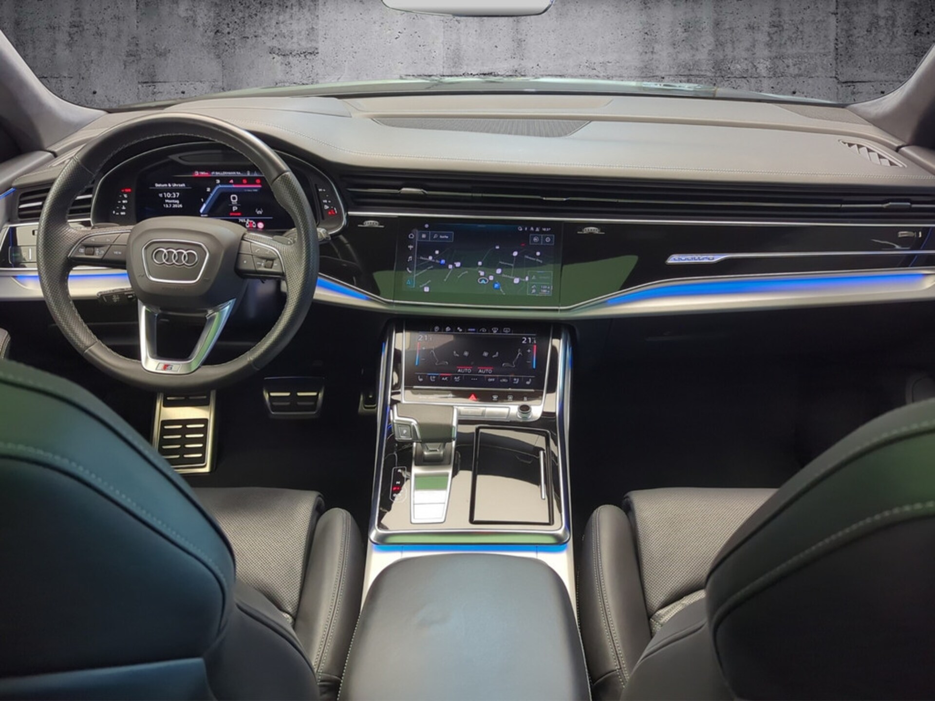 Audi Q8 SUV