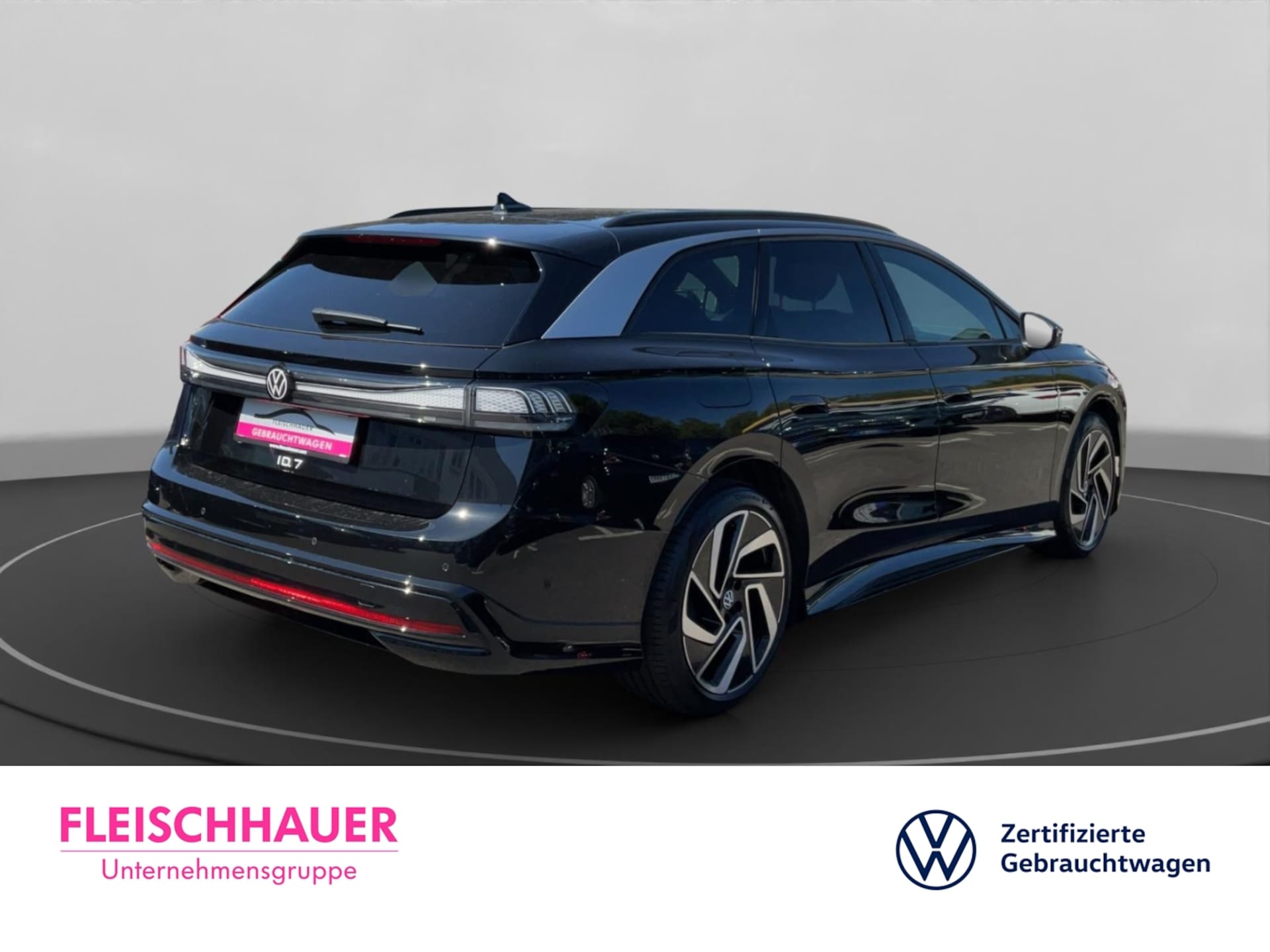 Volkswagen ID.7 Tourer Pro