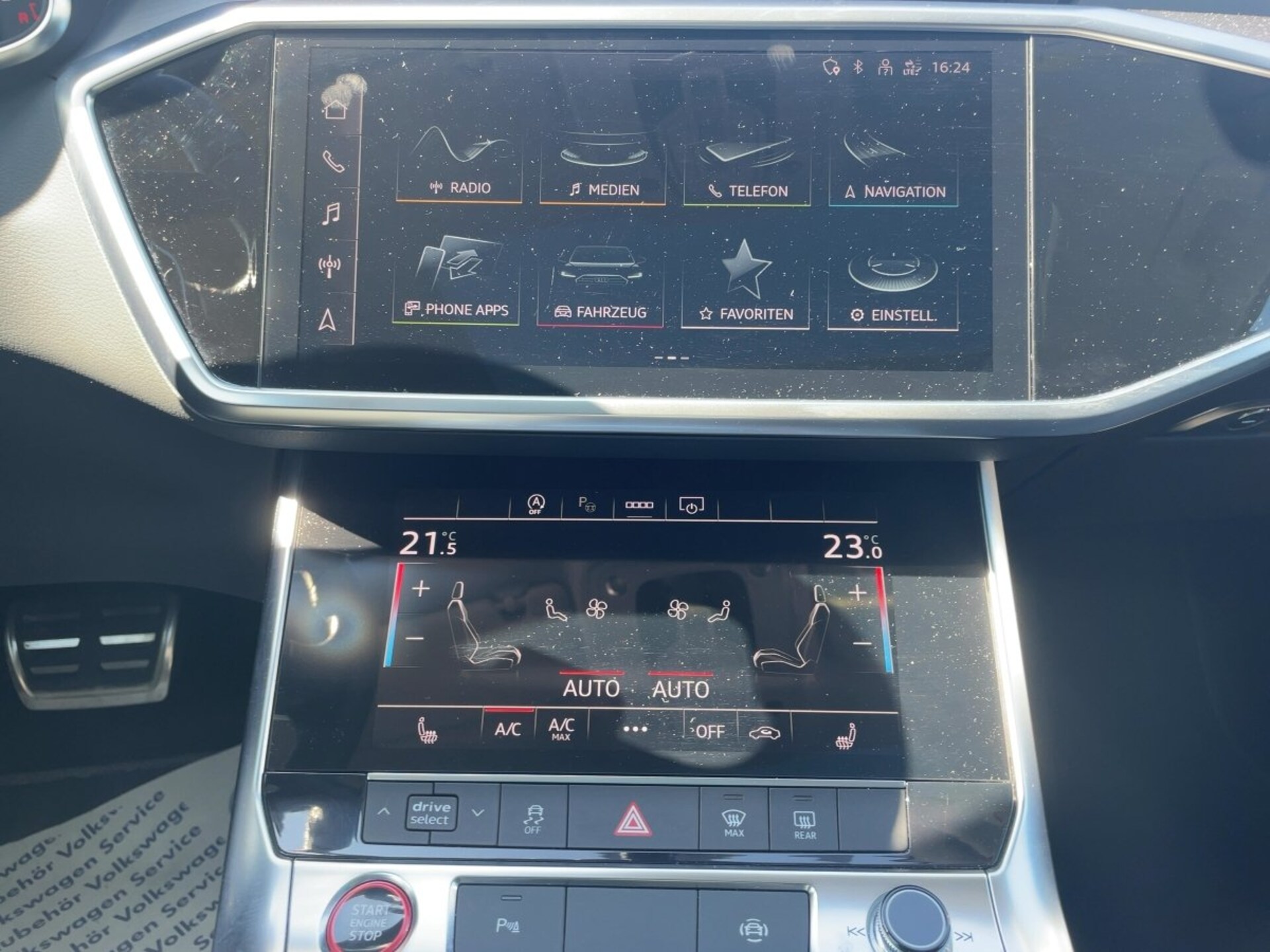 Audi S6 Avant