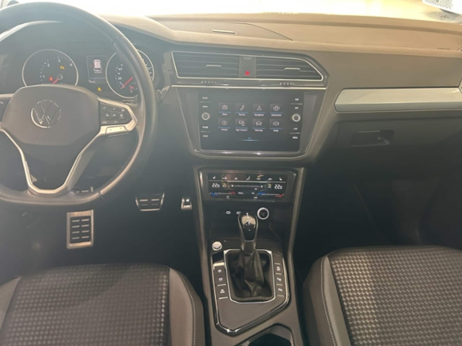Volkswagen Tiguan Active