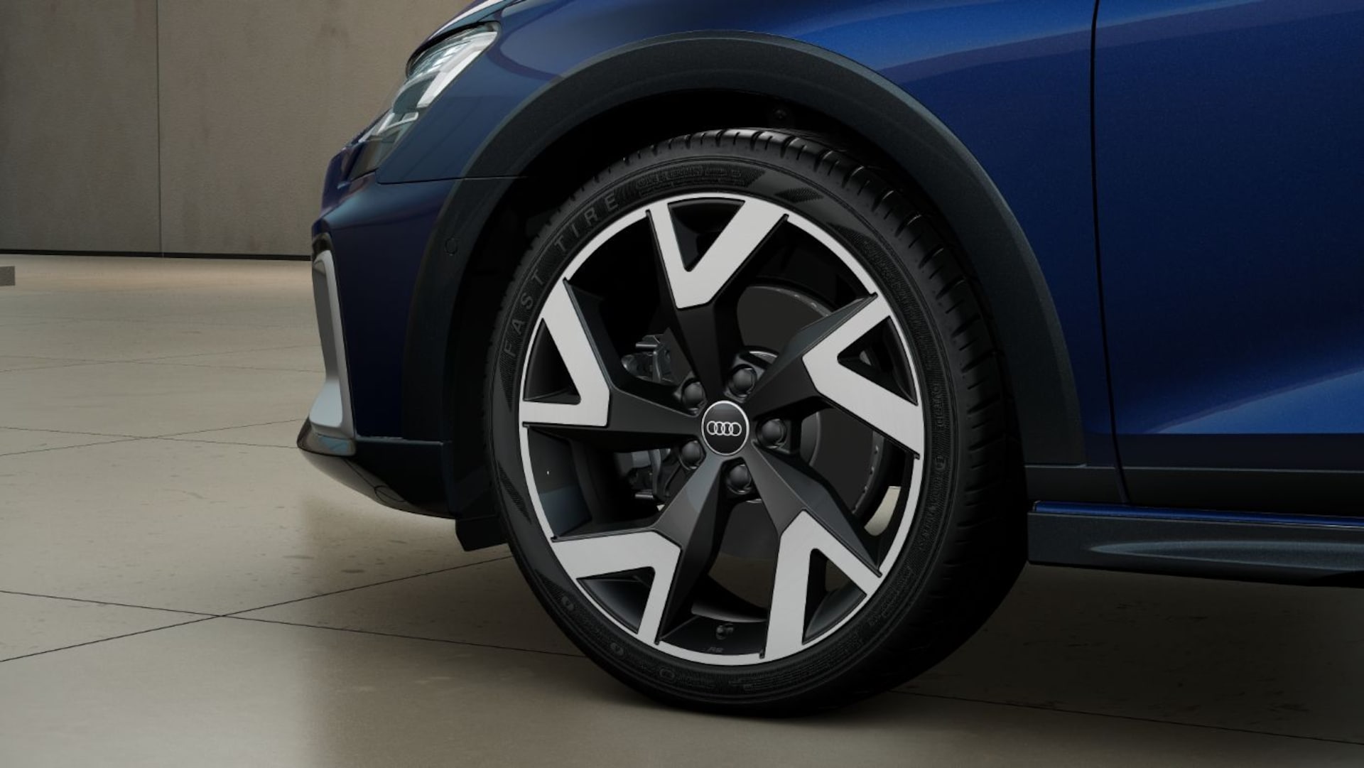 Audi A3 allstreet