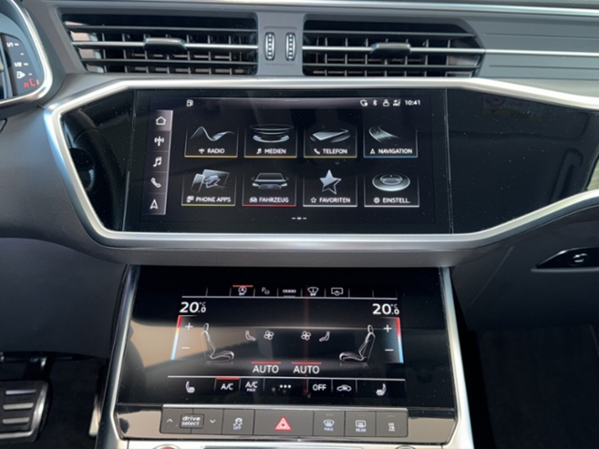 Audi S6 Limousine