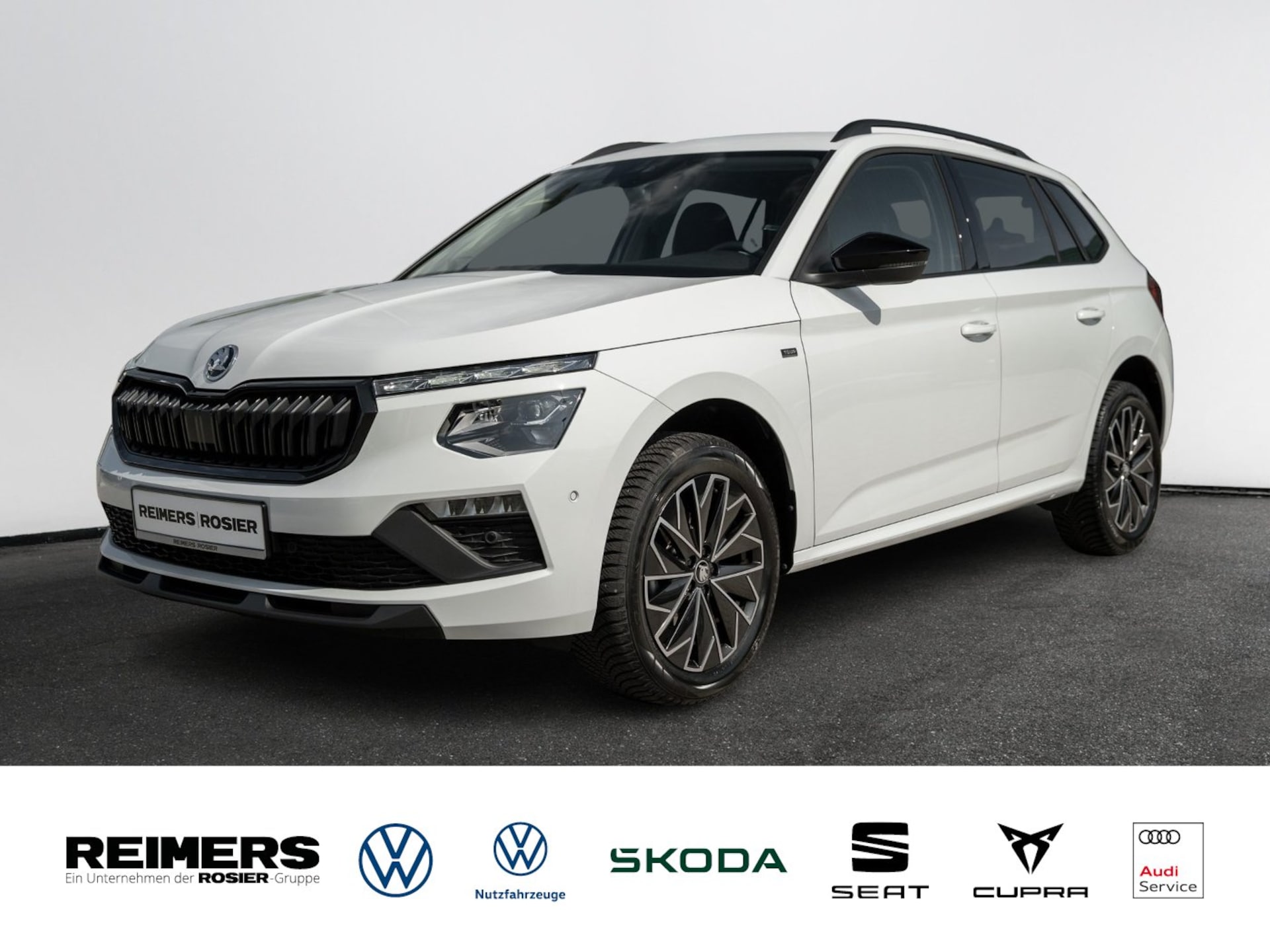 Skoda Kamiq Tour