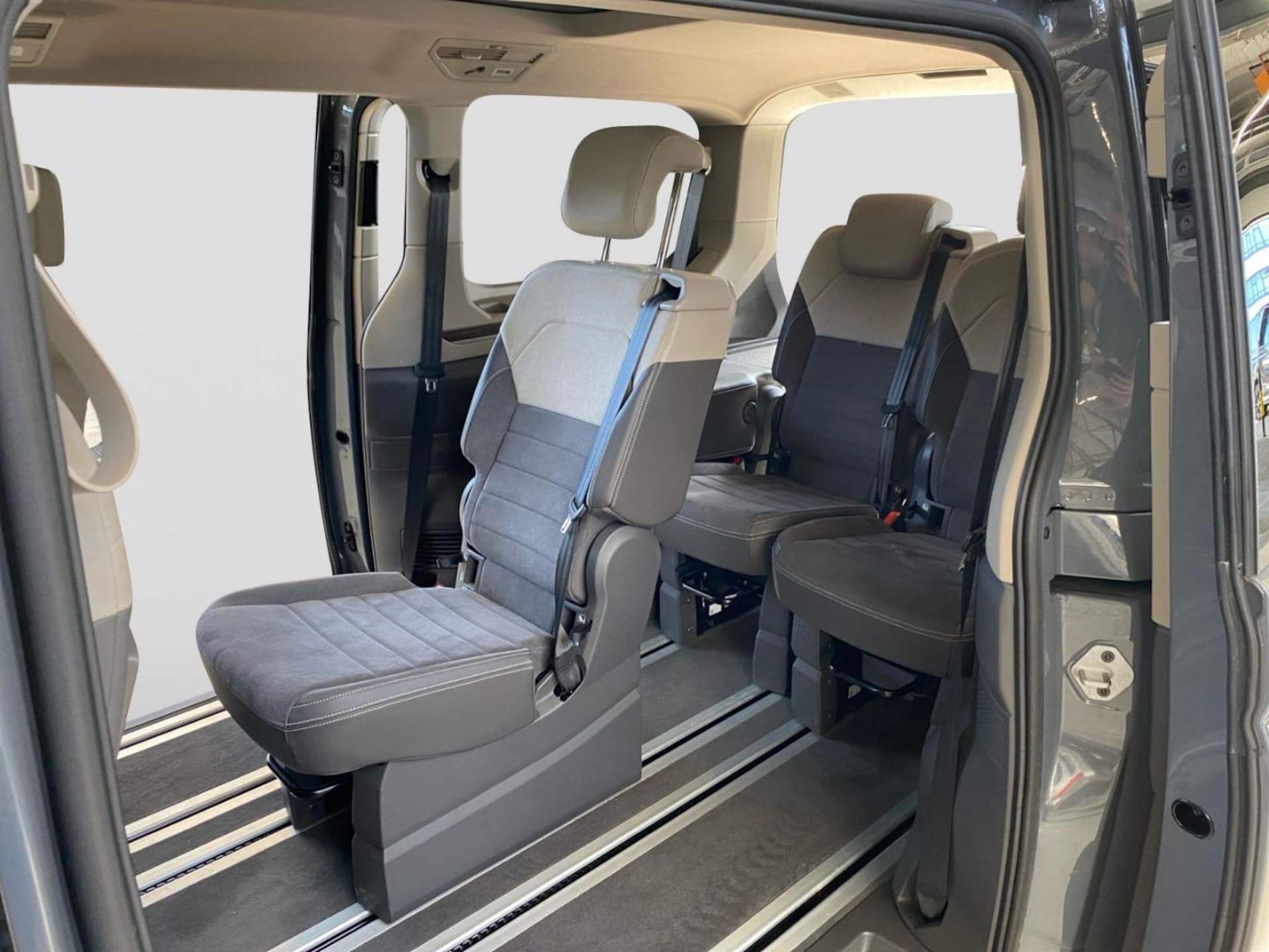 Volkswagen Multivan Langversion Style