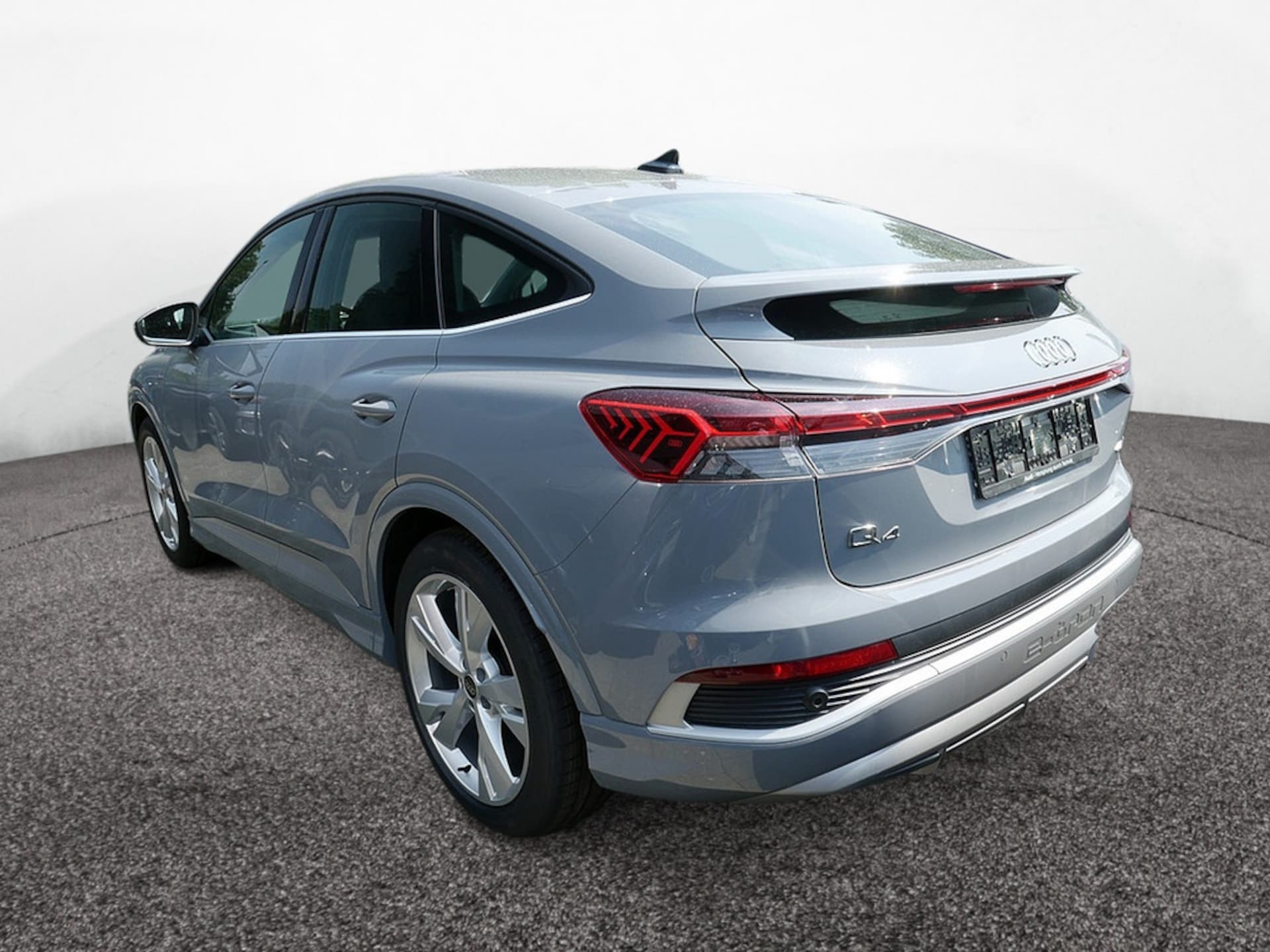 Audi Q4 Sportback e-tron