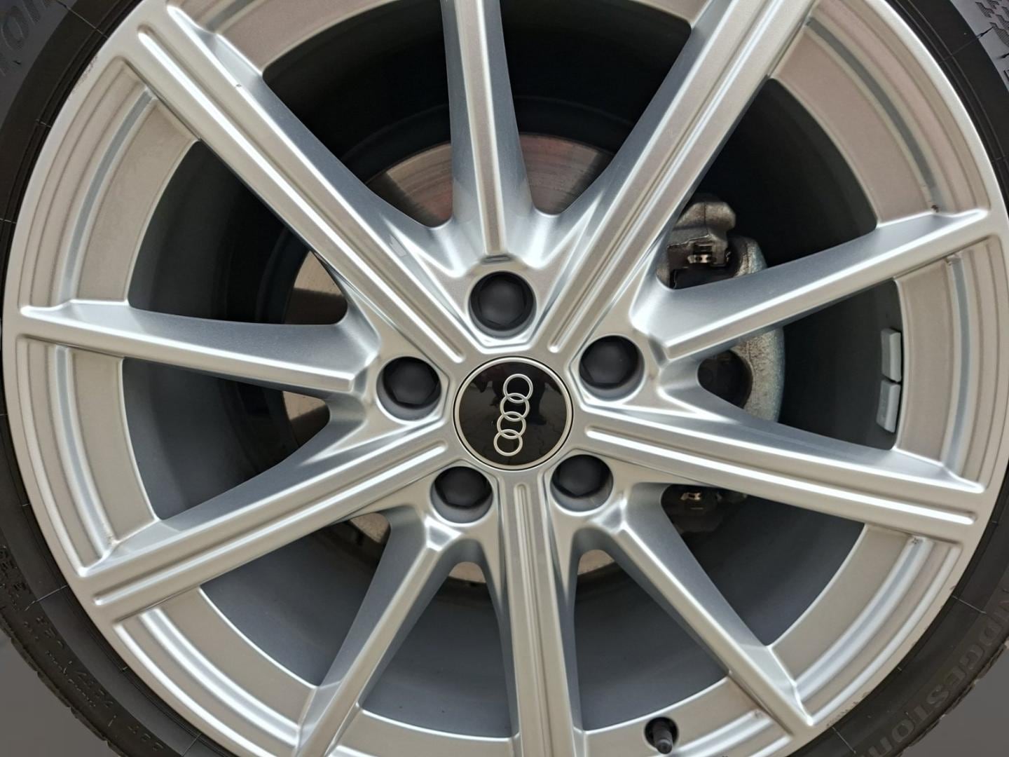 Bild über Audi A3 Sportback S line 35 TFSI S tronic - für weitere Informationen kontaktieren Sie den Audi Partner