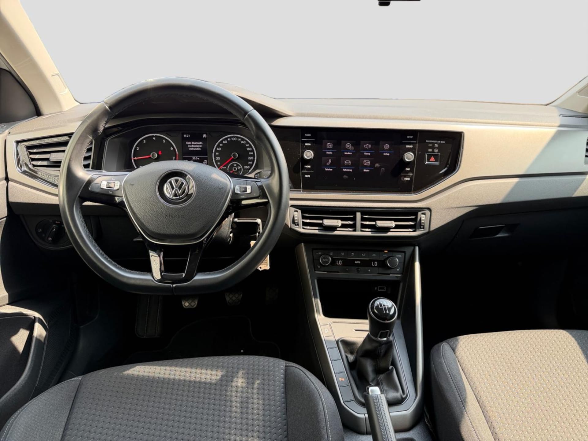 Volkswagen Polo Comfortline