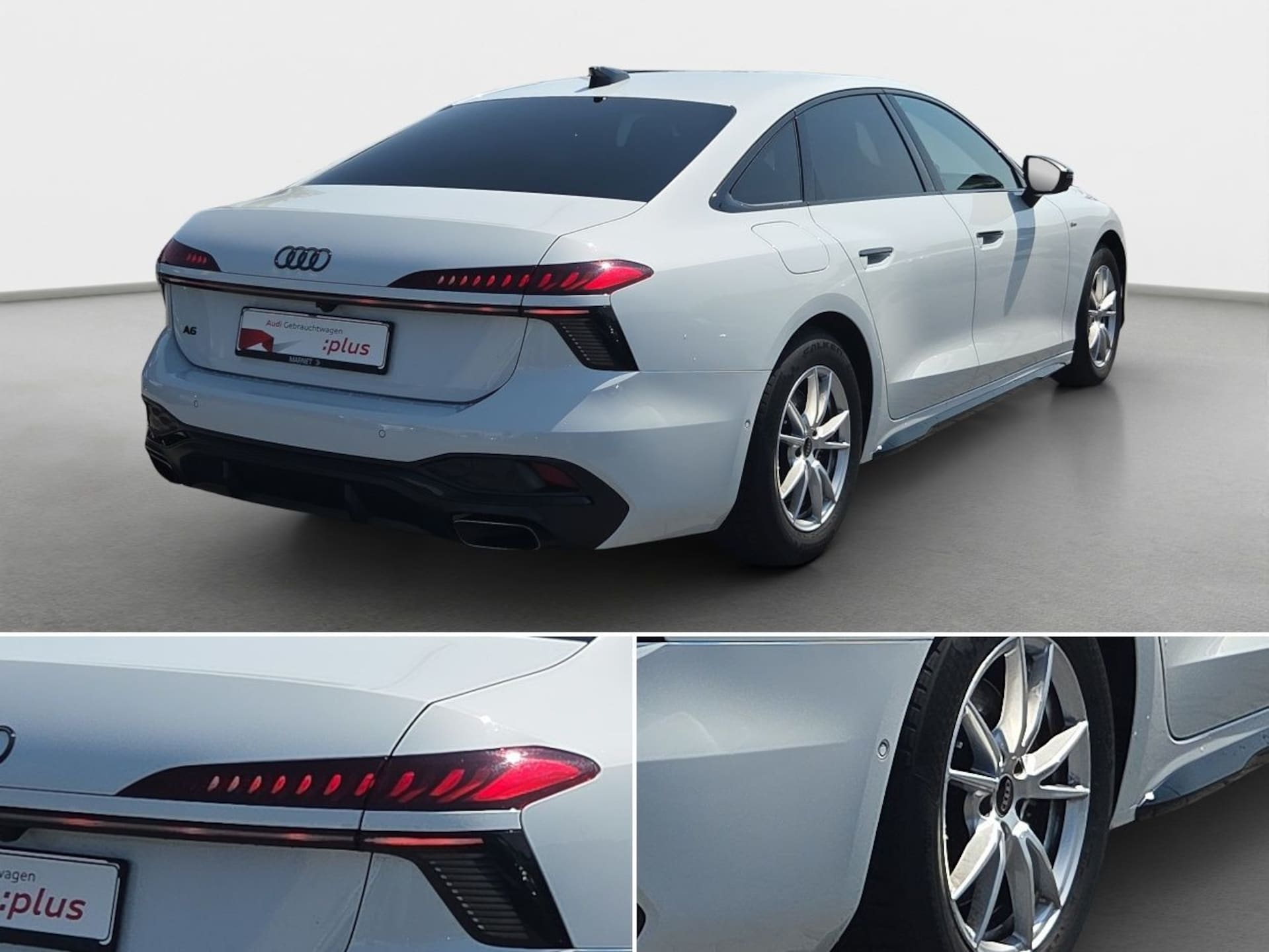 Audi A6 Limousine