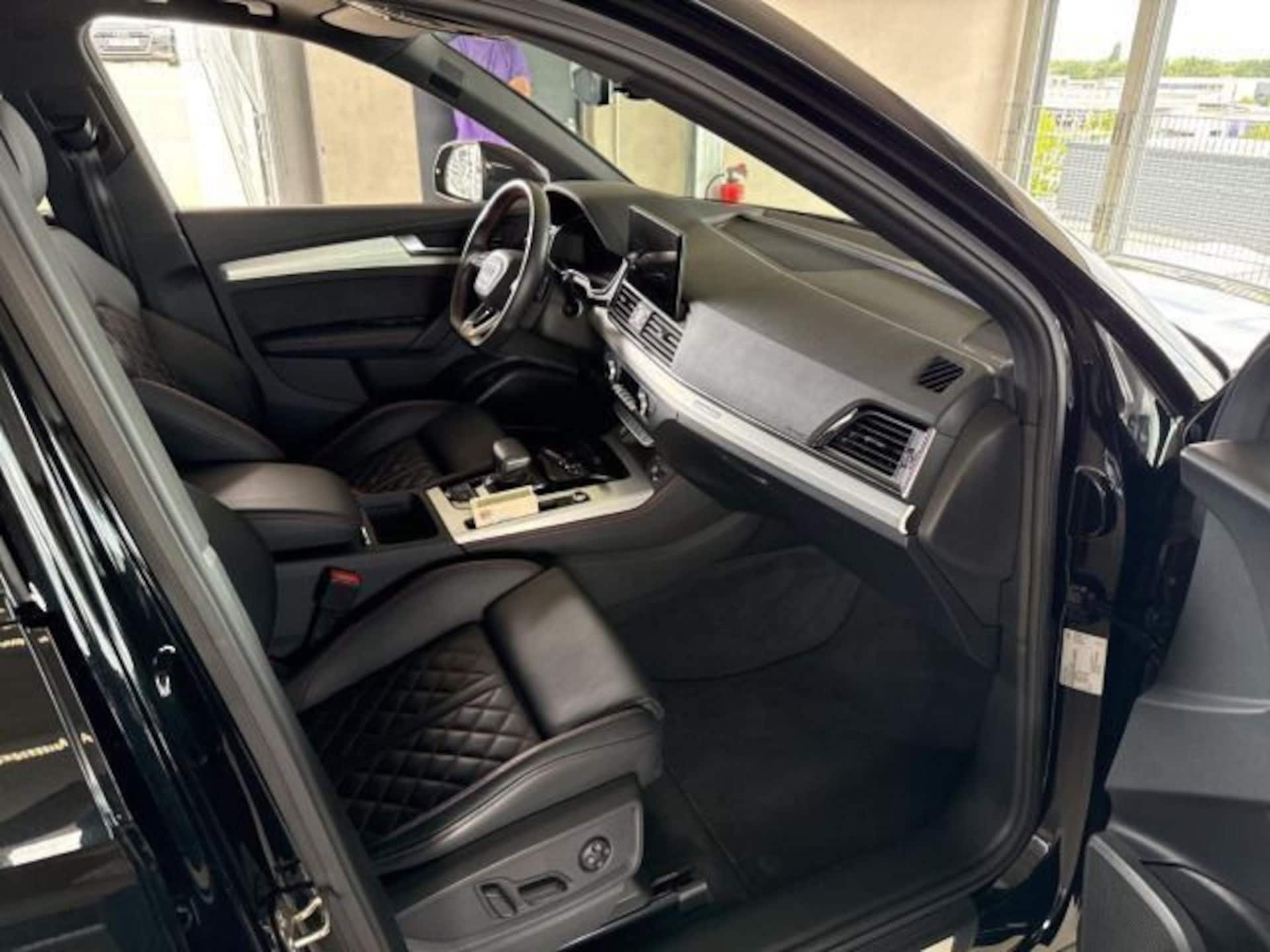 Audi Q5 Sportback S line