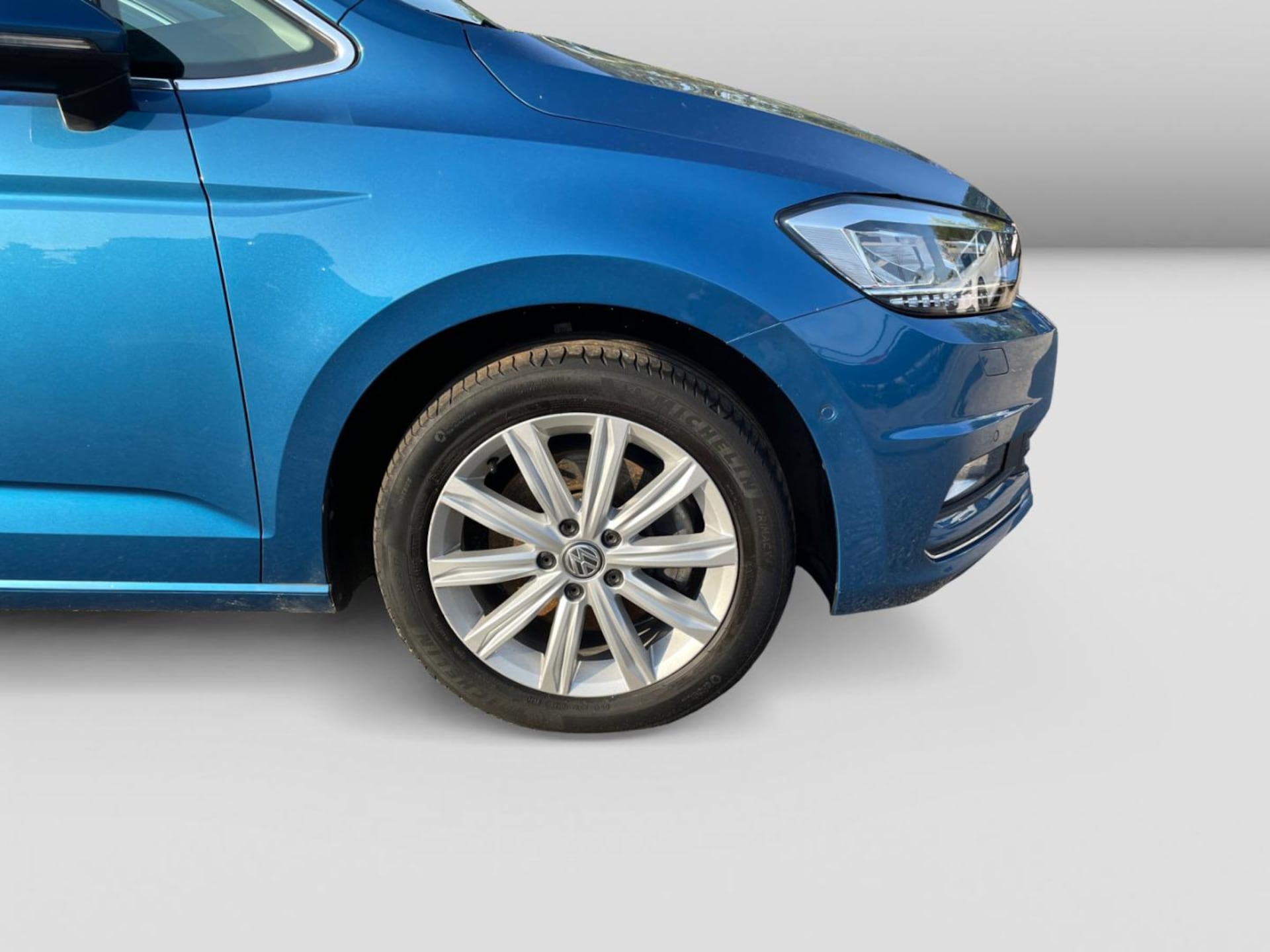 Volkswagen Touran Highline