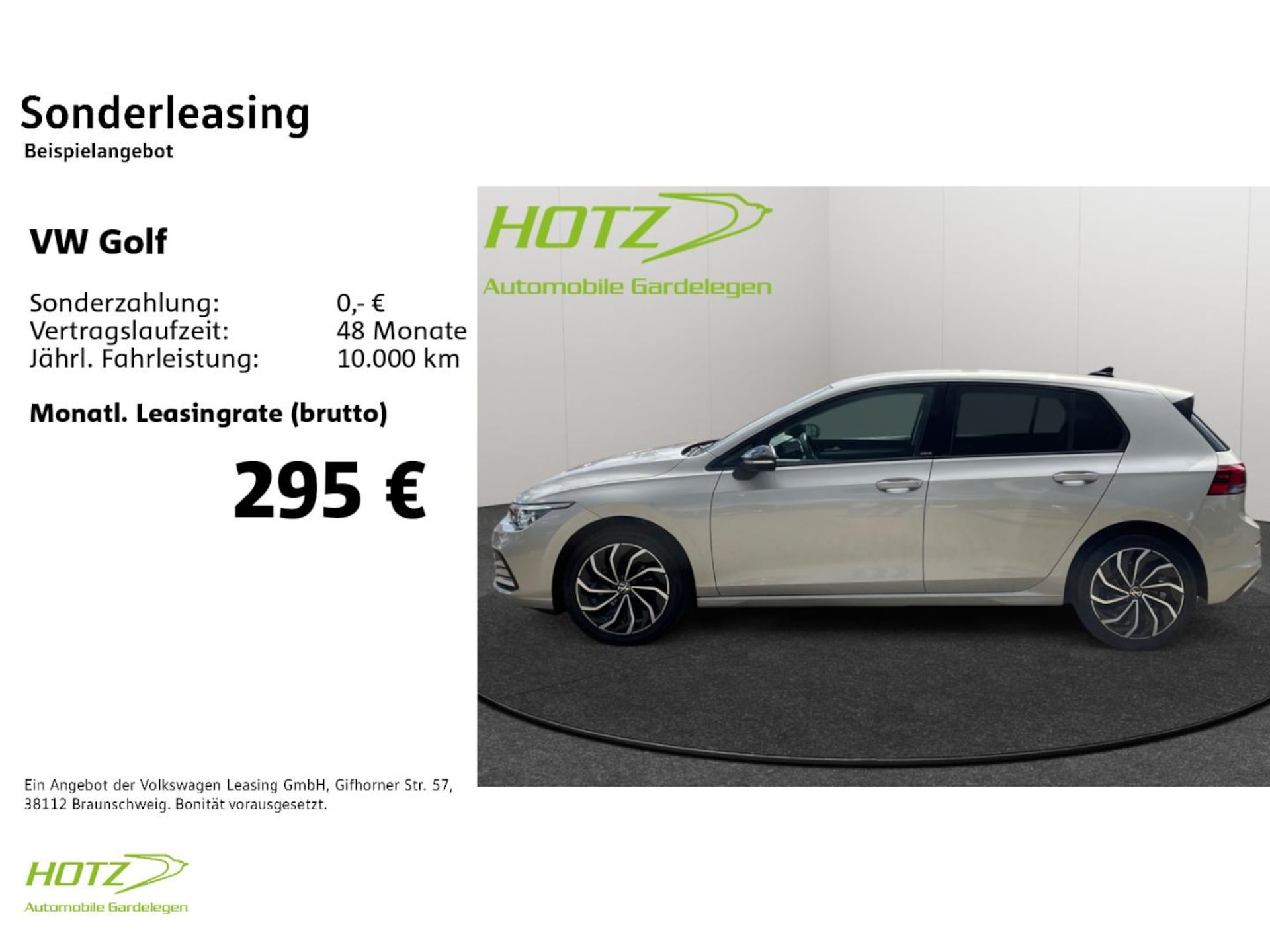 Volkswagen Golf MOVE