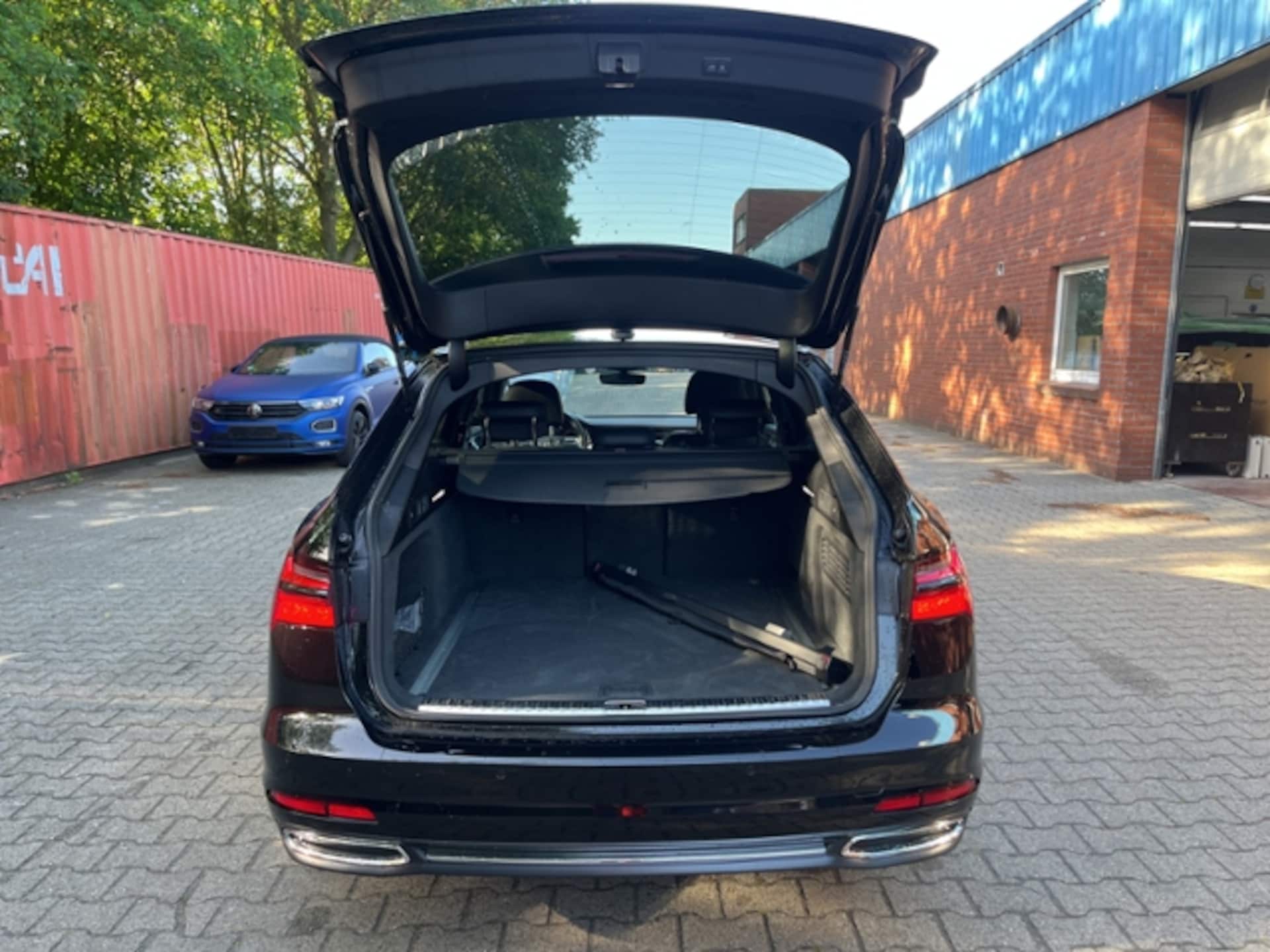 Audi A6 Avant Sport