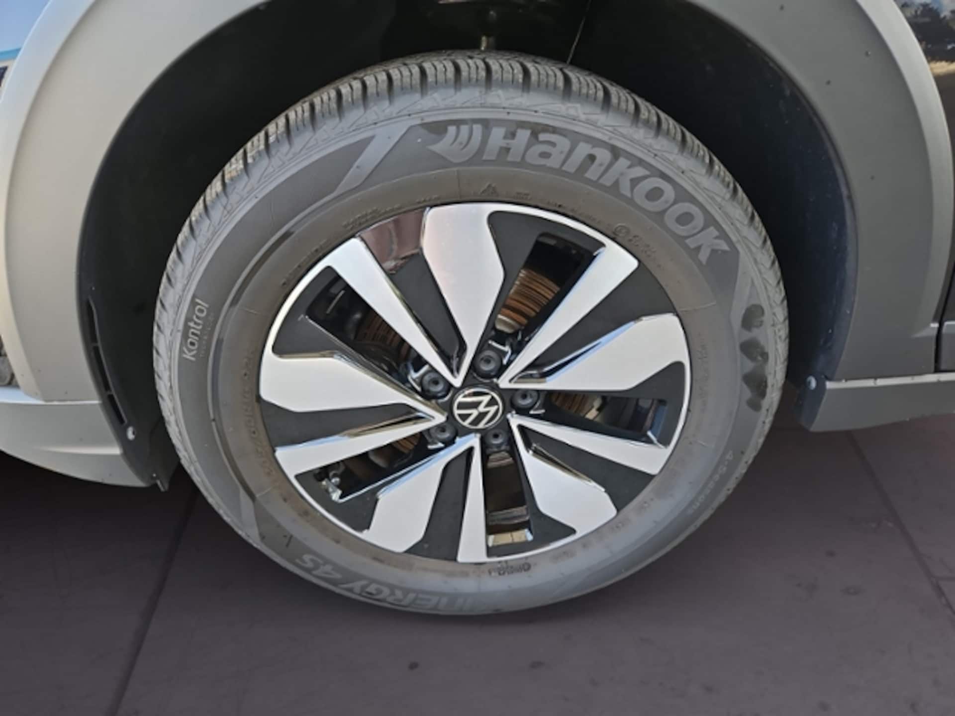 Volkswagen Taigo Goal