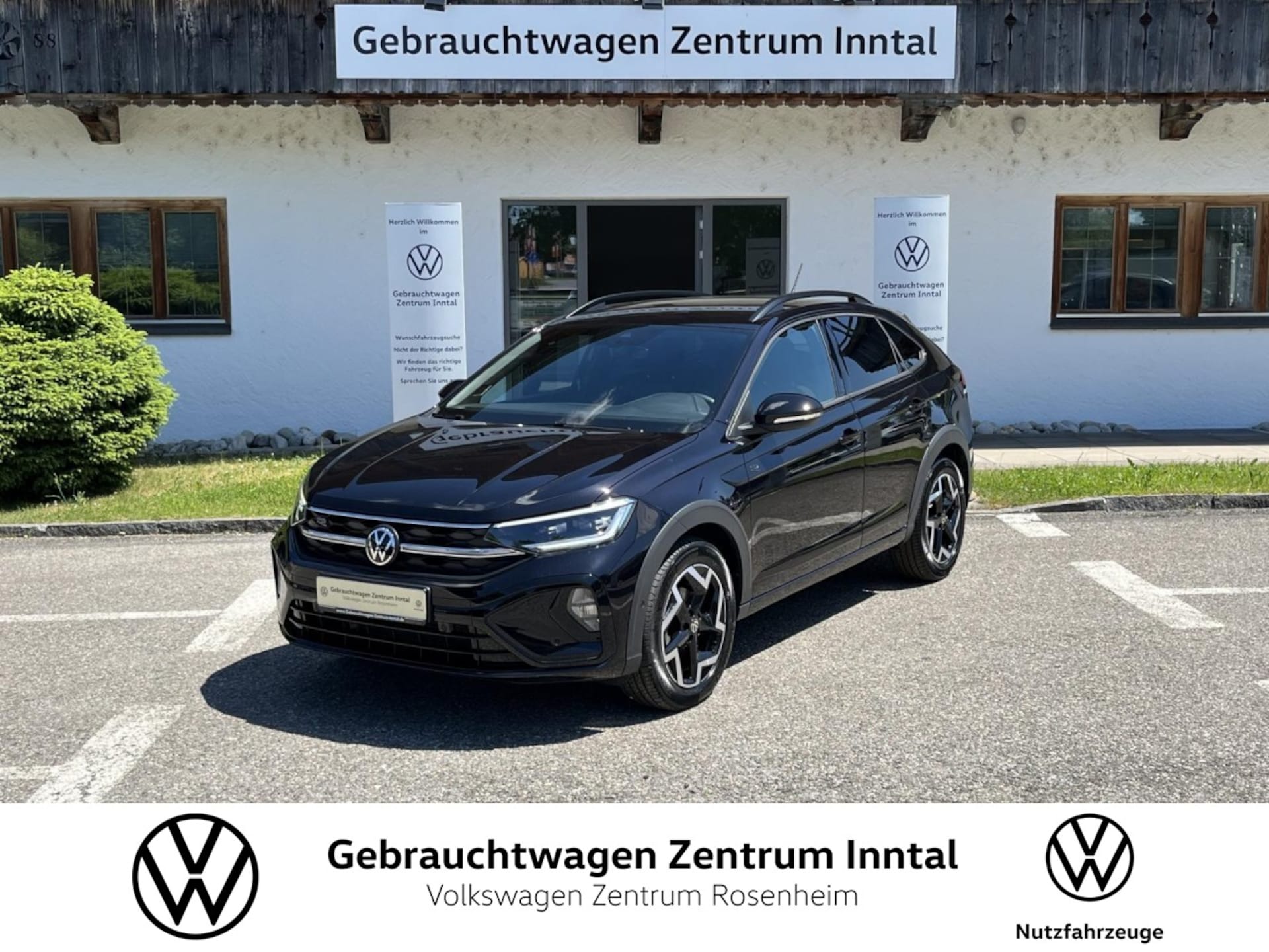 Volkswagen Taigo R-Line
