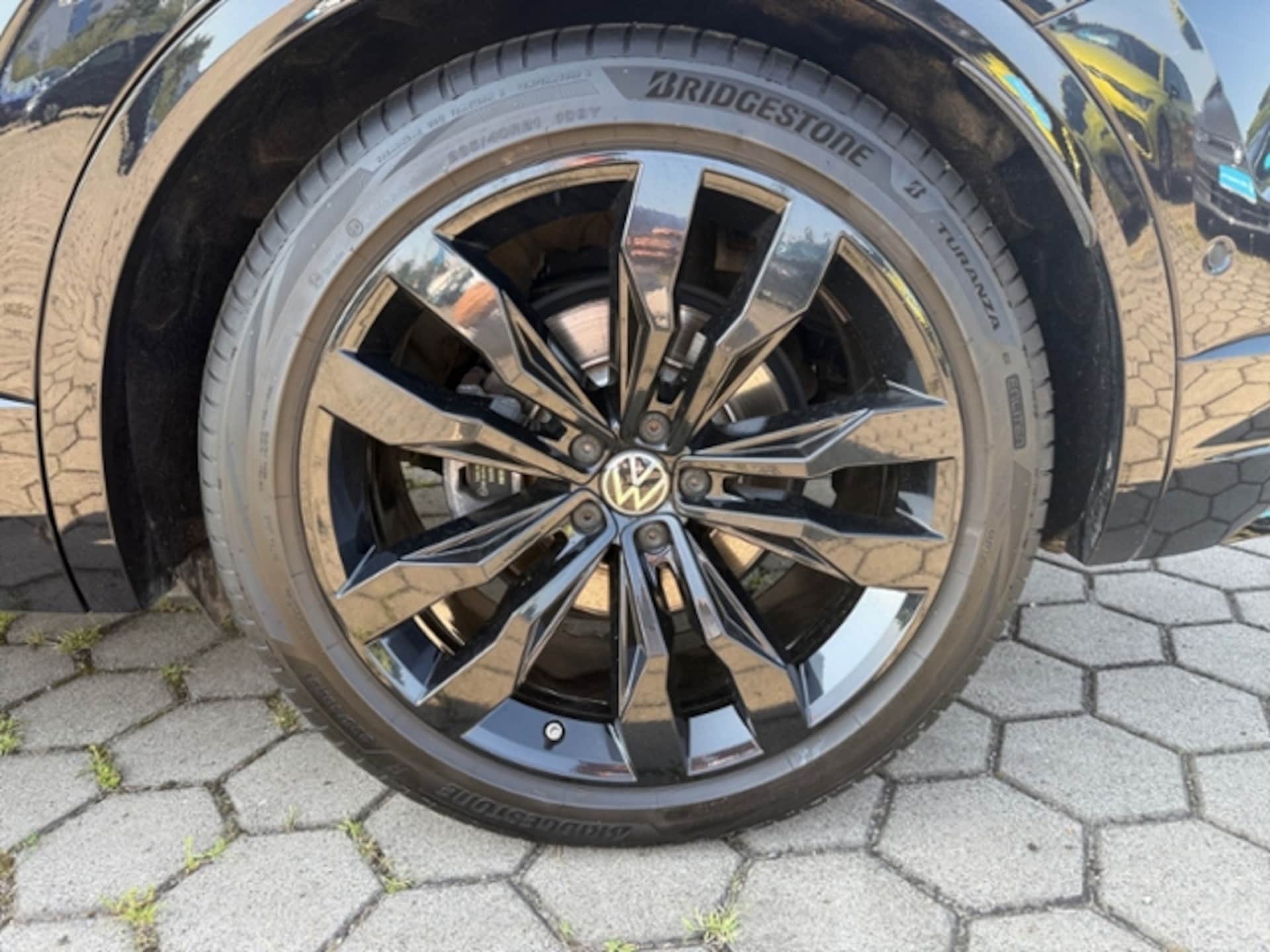 Volkswagen Touareg Atmosphere