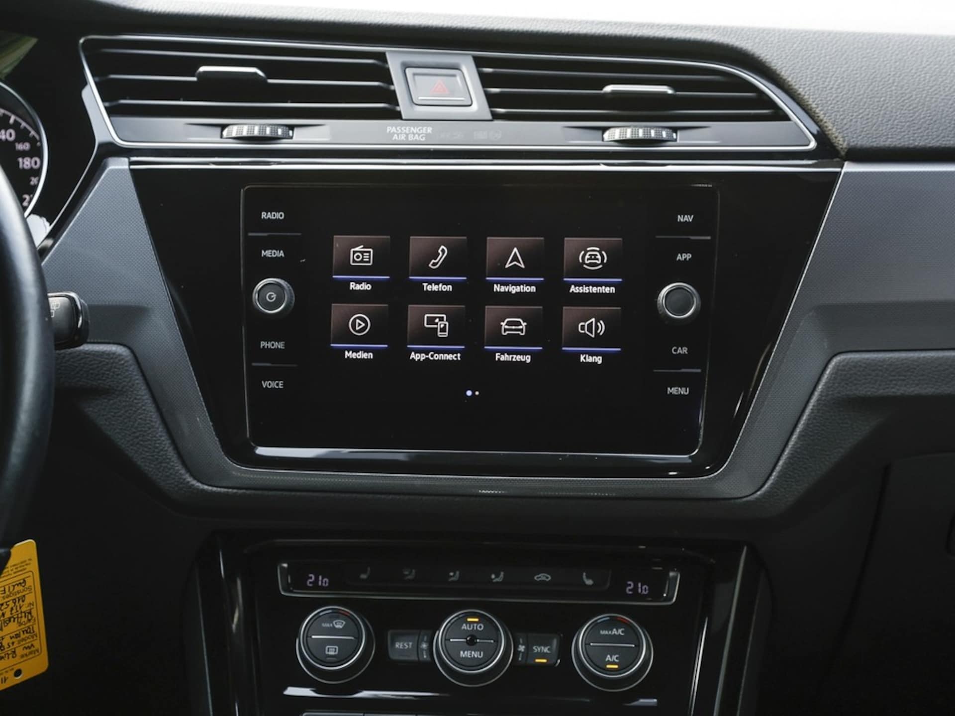 Volkswagen Touran Highline