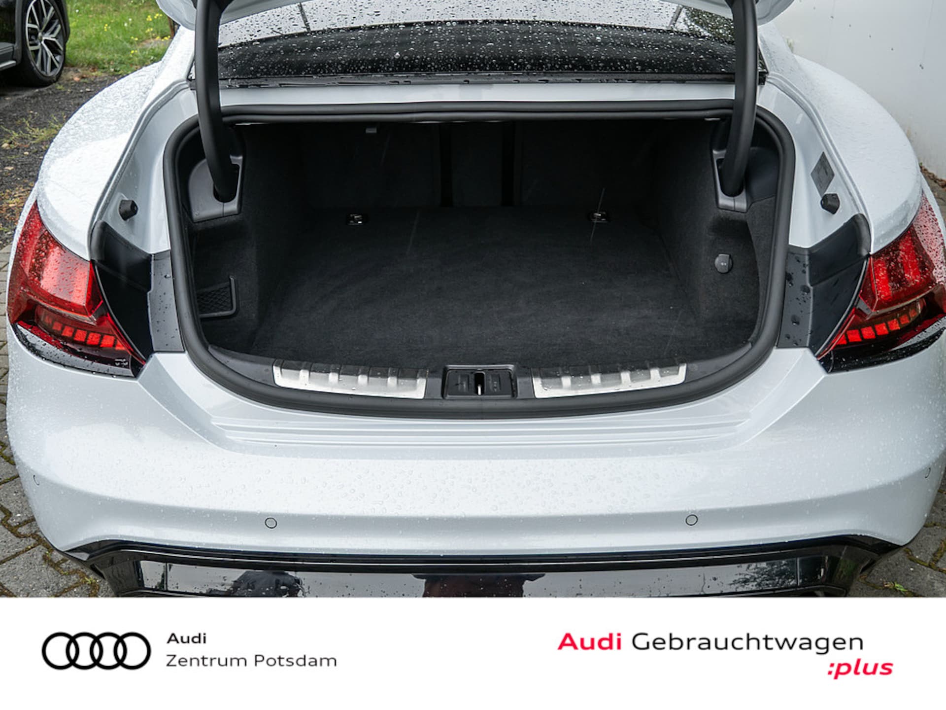 Audi e-tron GT quattro