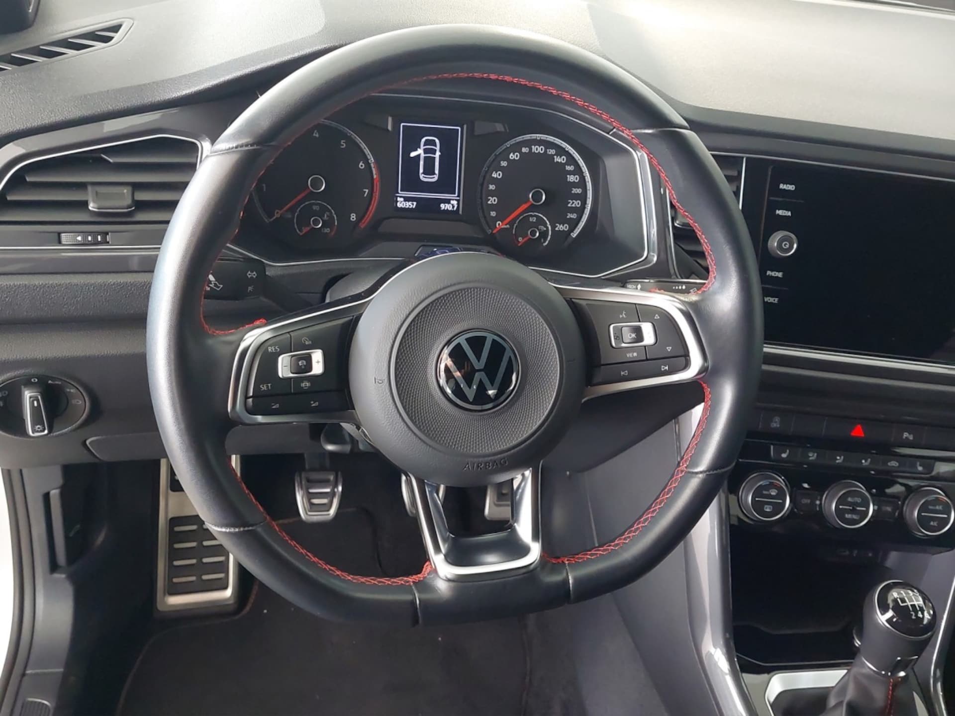 Volkswagen T-Roc Sport