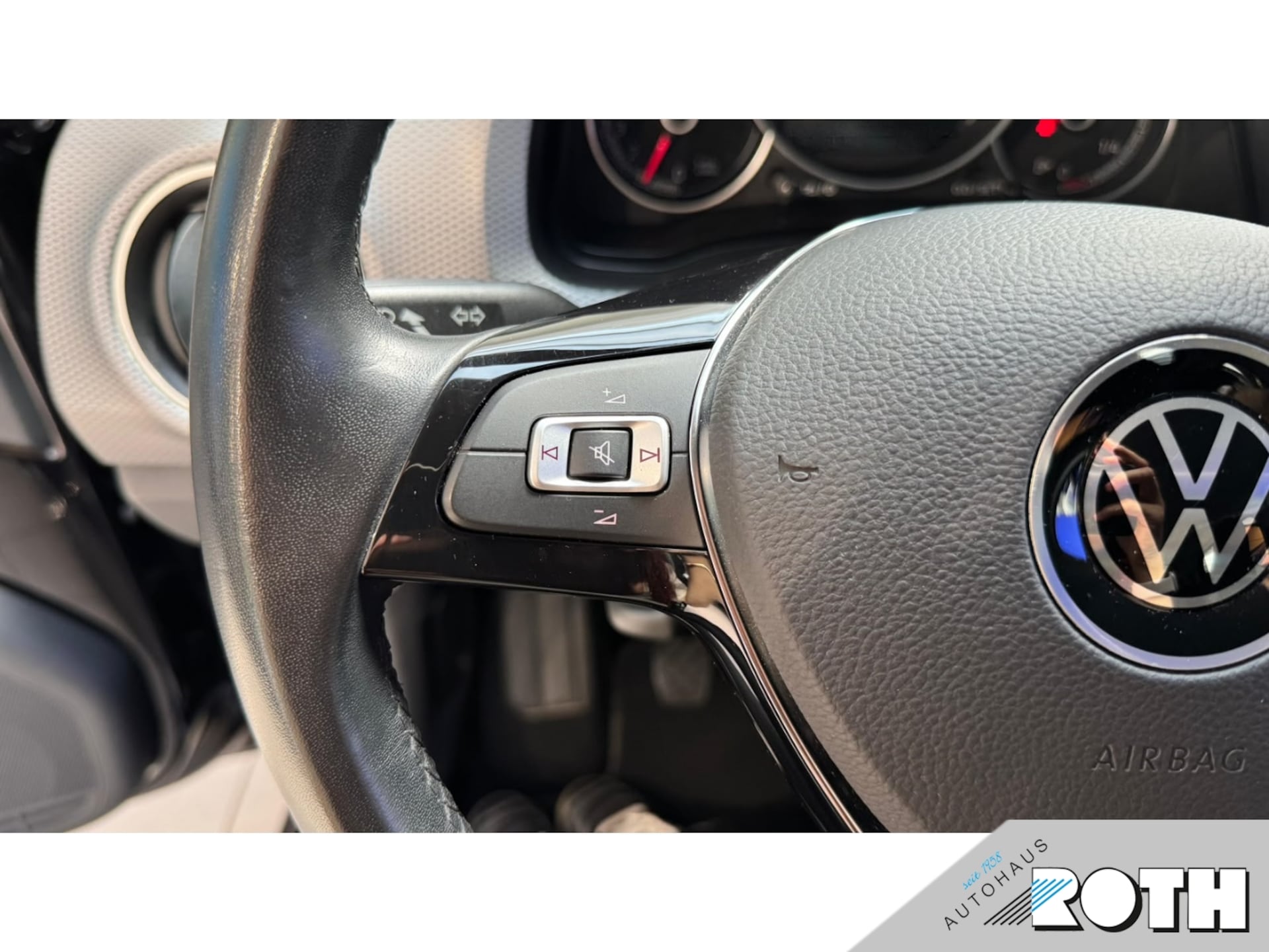 Volkswagen up! ACTIVE