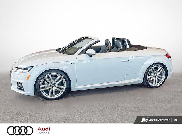 2016 Audi TT Roadster
